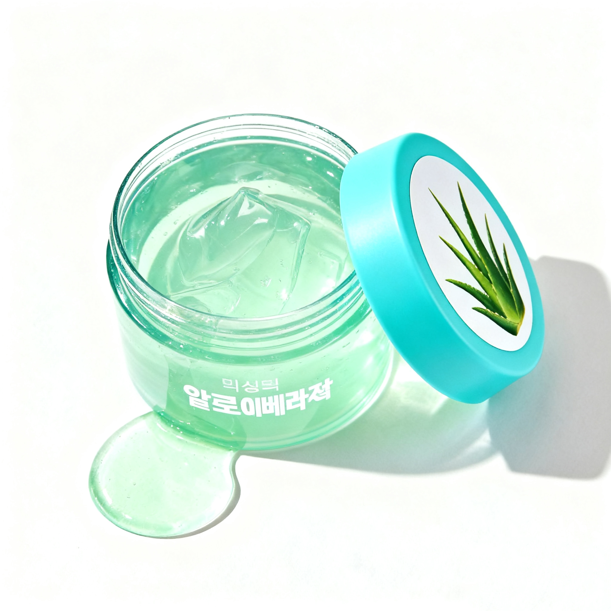 순수 알로에 수딩 젤