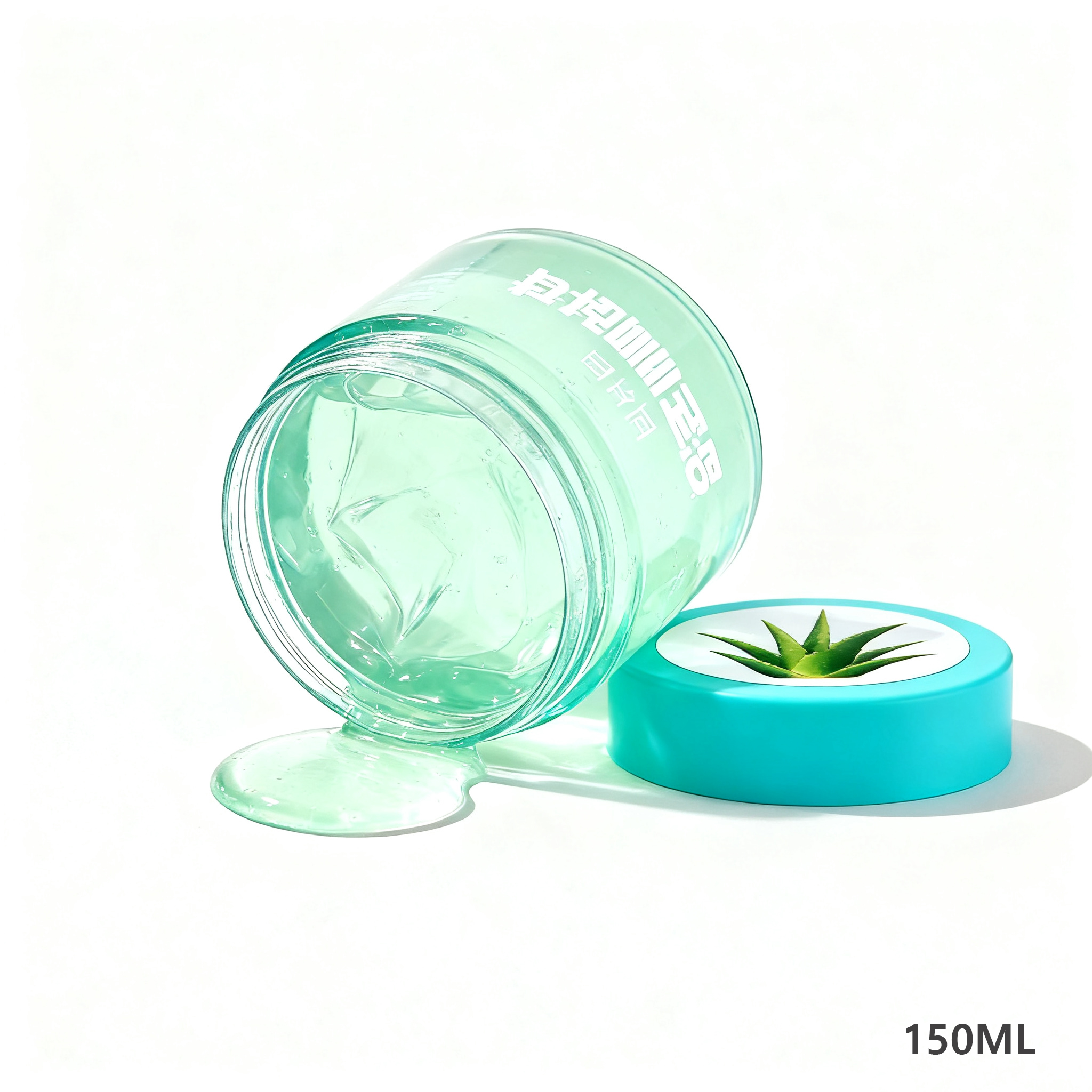 순수 알로에 수딩 젤