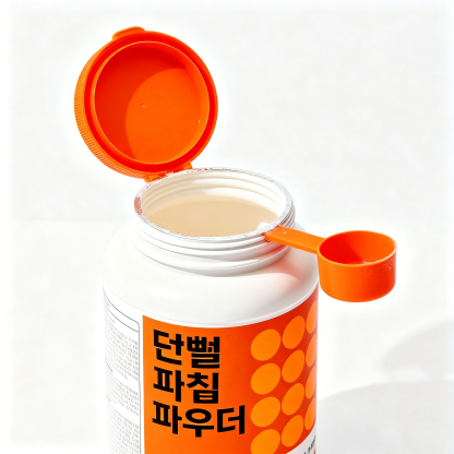  건강 고칼슘 프로틴 파우더