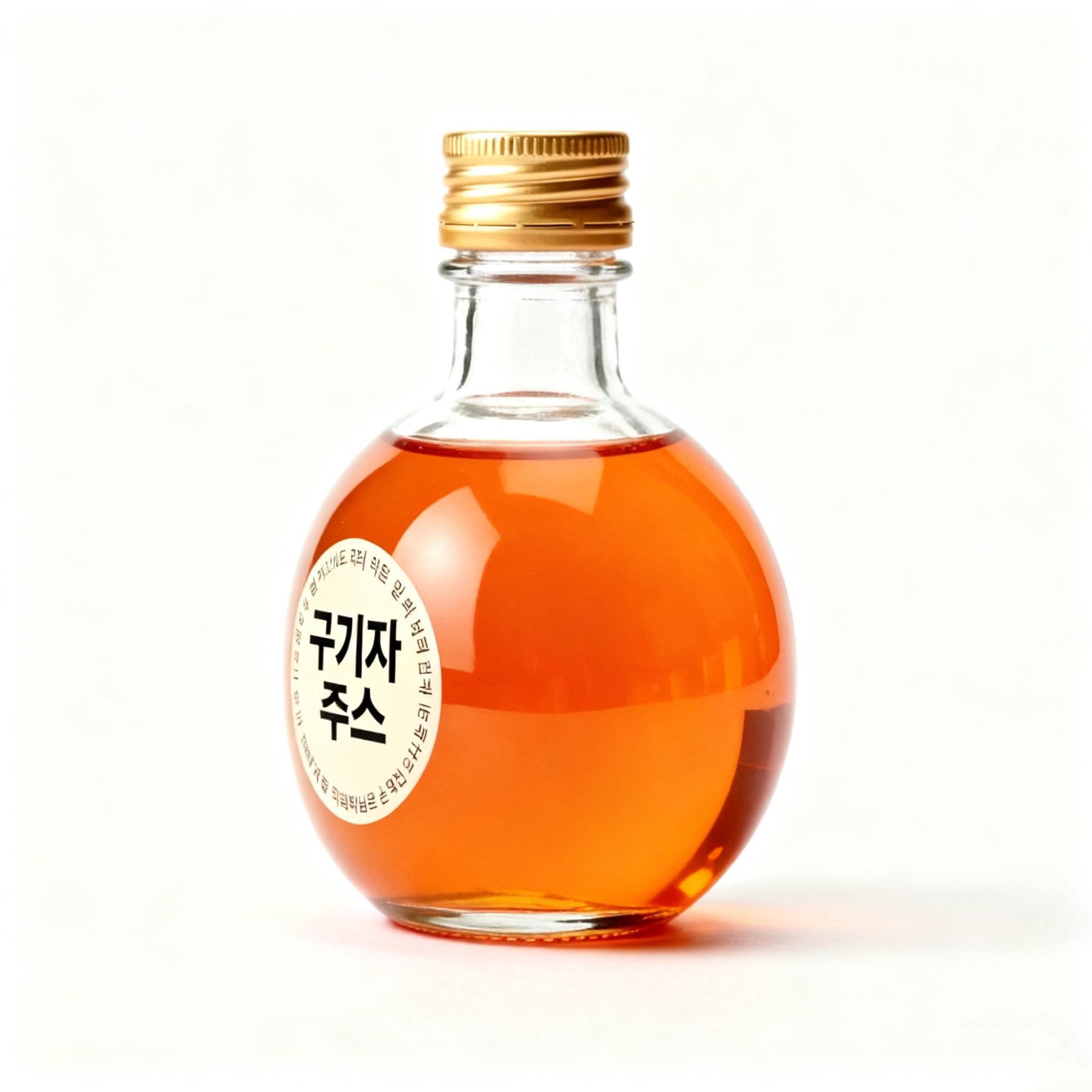 고지 베리 추출액