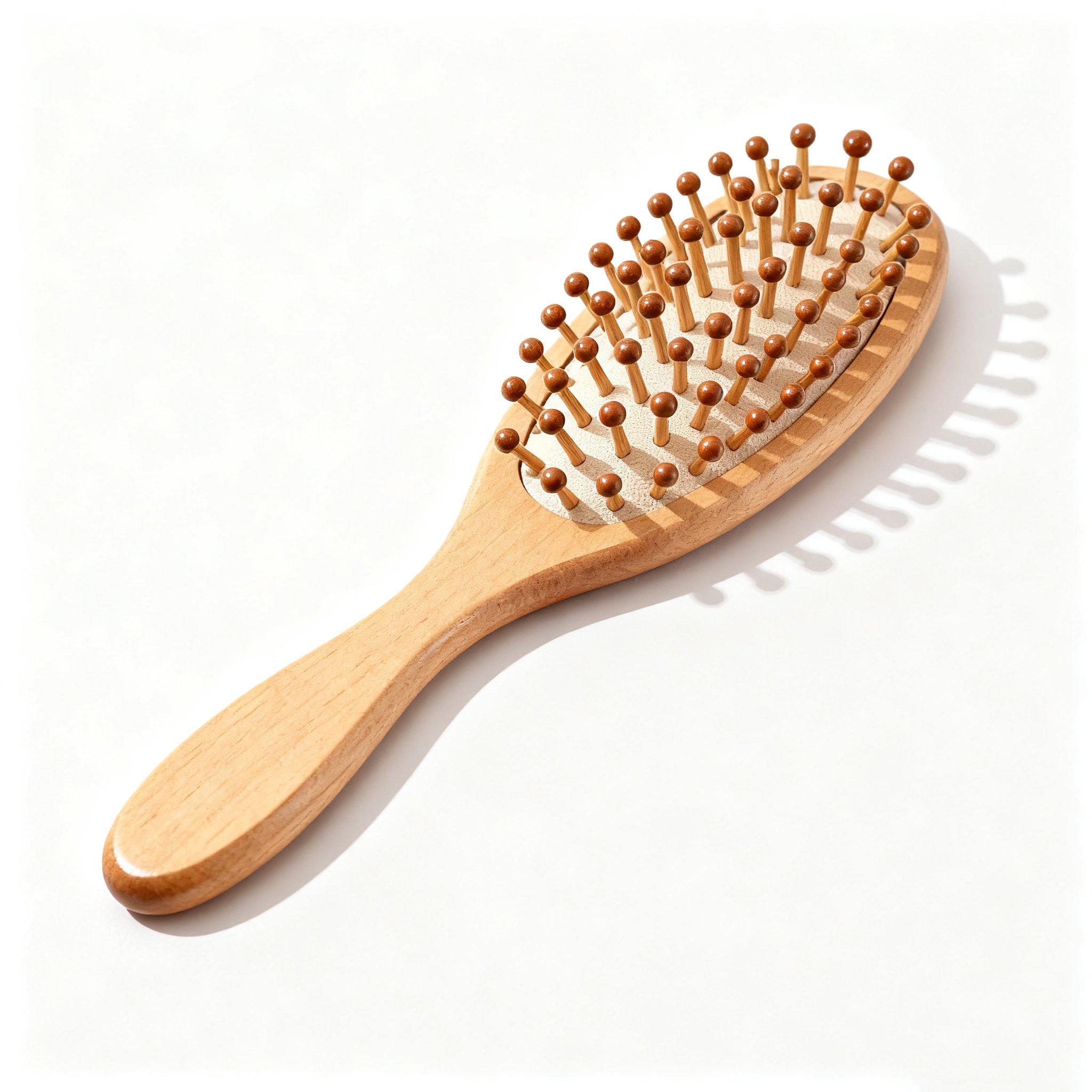 두피 마사지 브러쉬 제품 전체 이미지