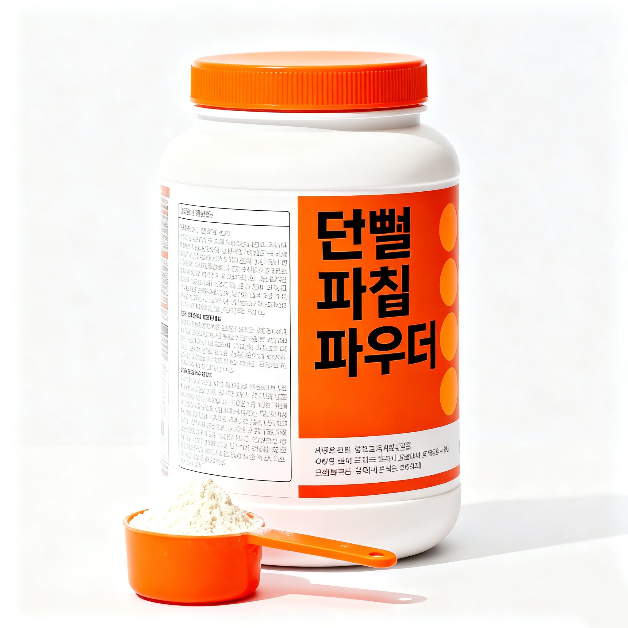 고칼슘 프로틴 파우더 제품 이미지