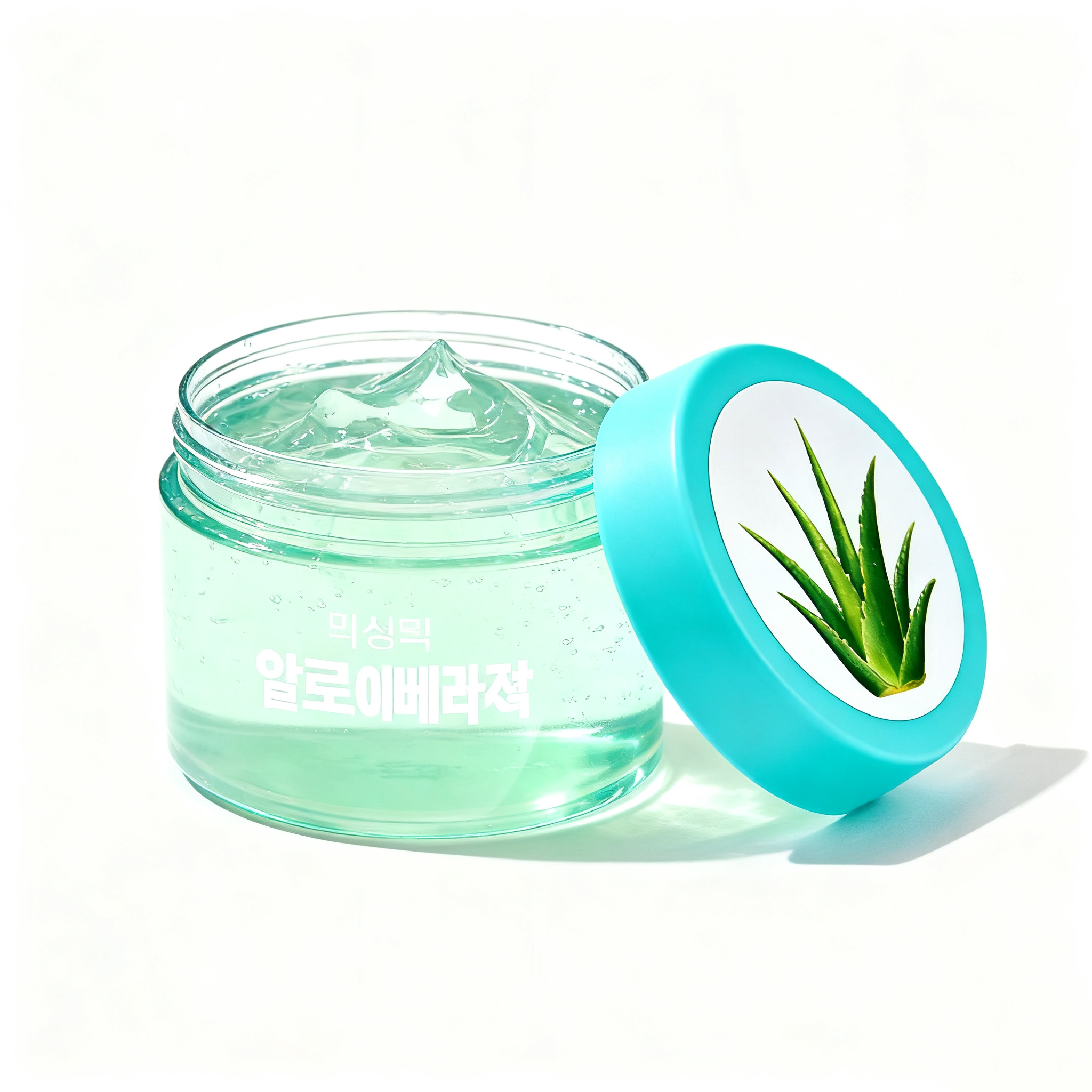 순수 알로에 수딩 젤