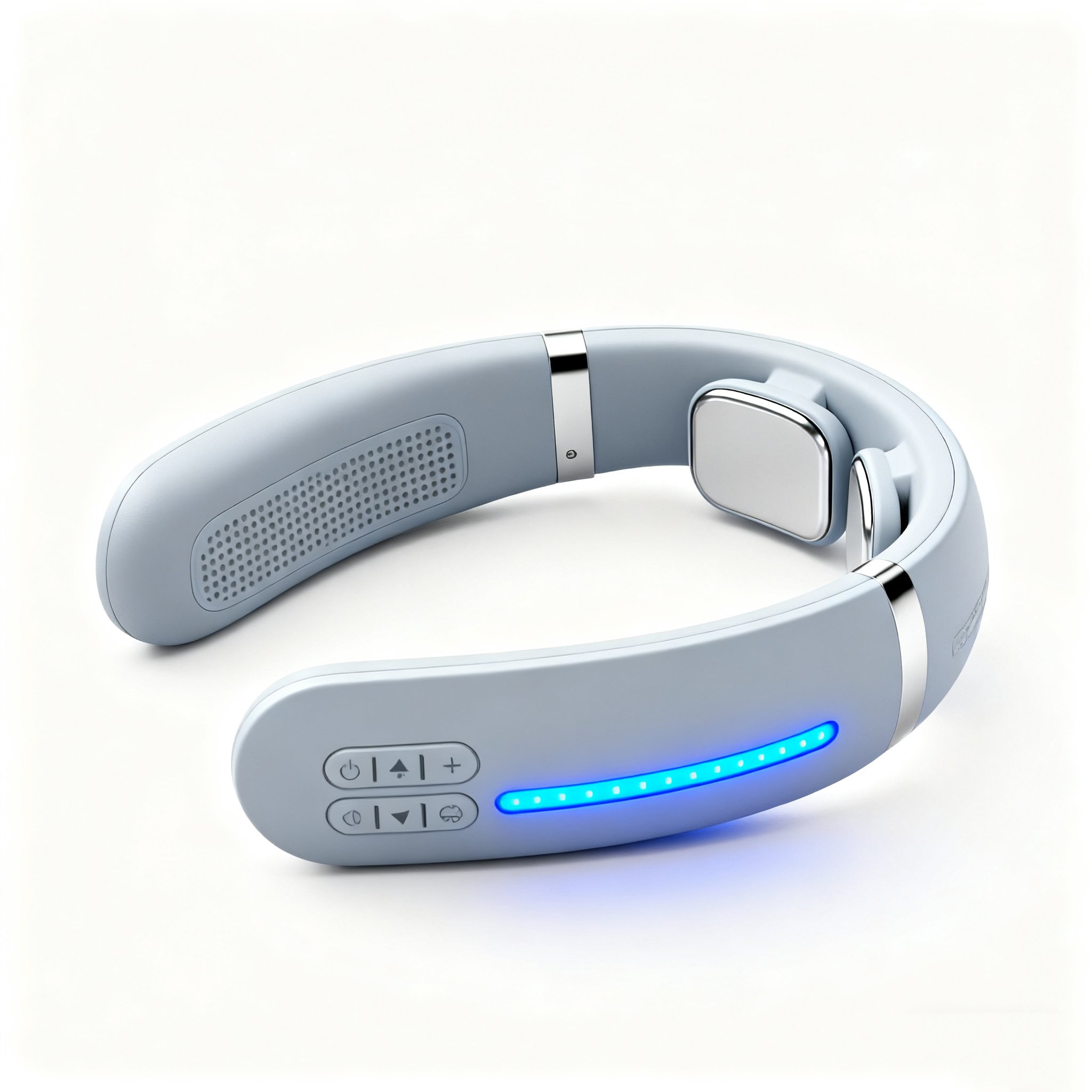 휴대용 목 마사지기 제품 사진