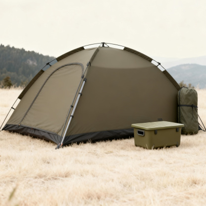  เต็นท์ตั้งแคมป์กันน้ำใช้งานได้นาน