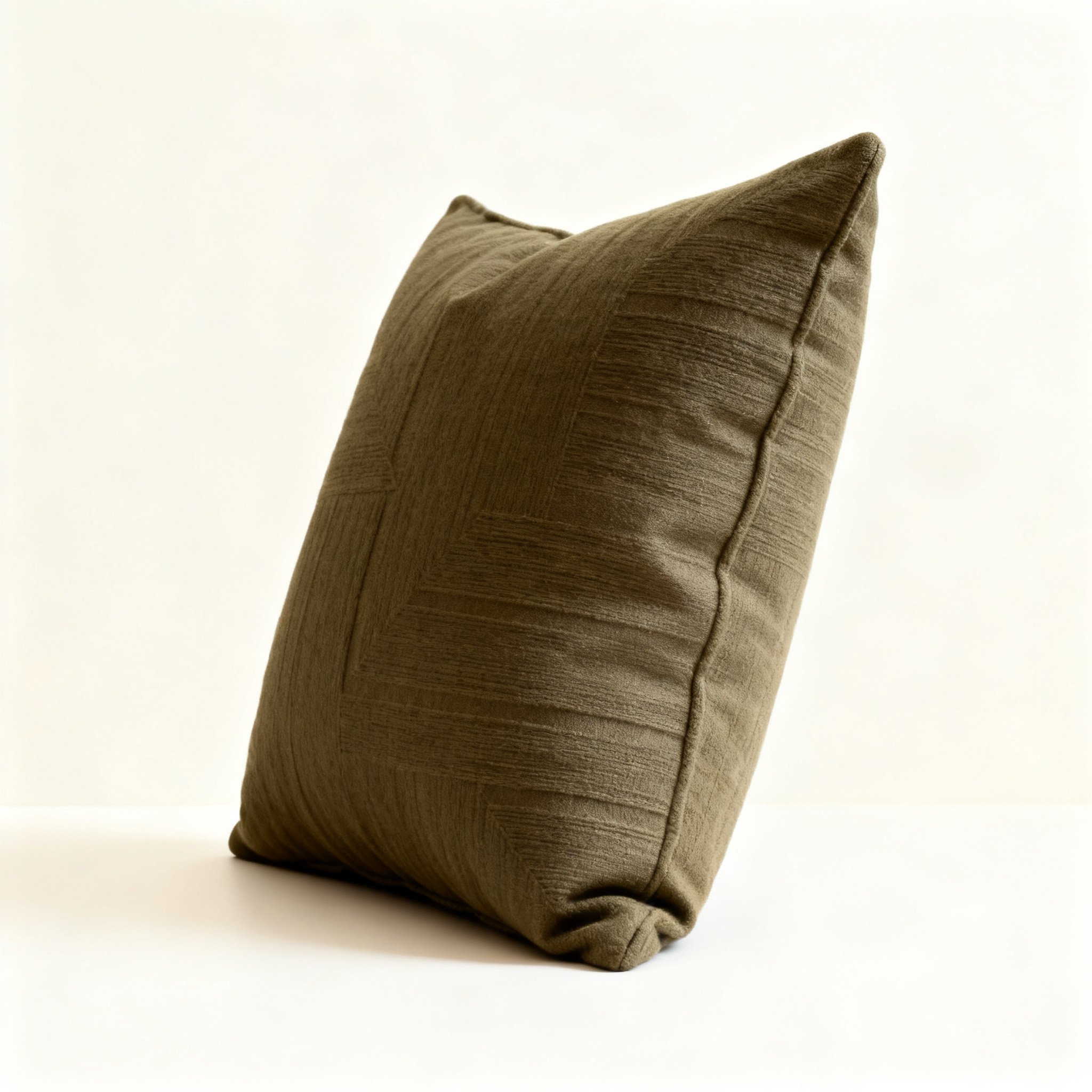 ดีไซน์หมอนอิงผ้าลินิน Shua สวยทันสมัย