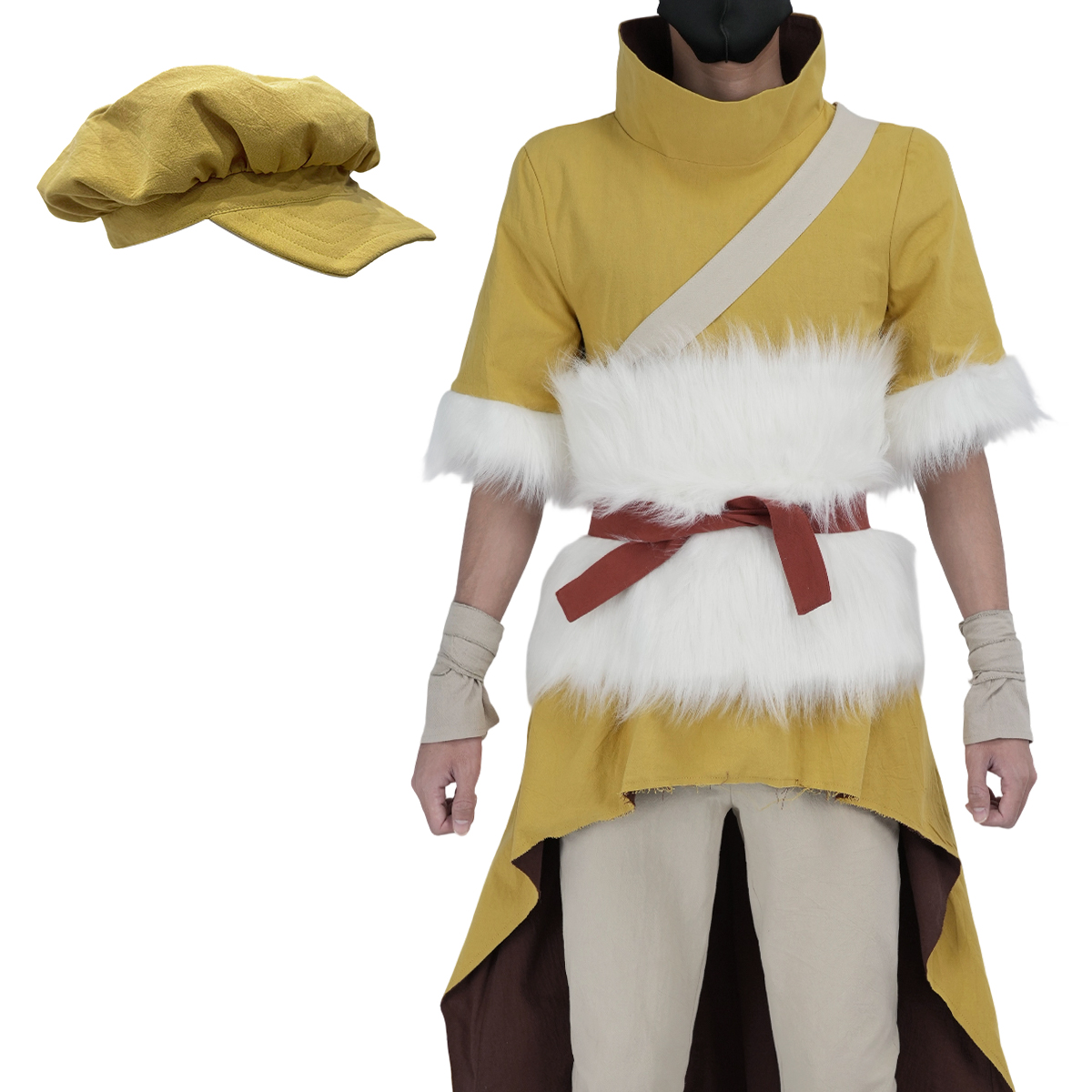 【在庫品】HOLOUN Dr.ストーン DrSTONE 西園寺羽京 コスプレ衣装 ハロウィン適用 