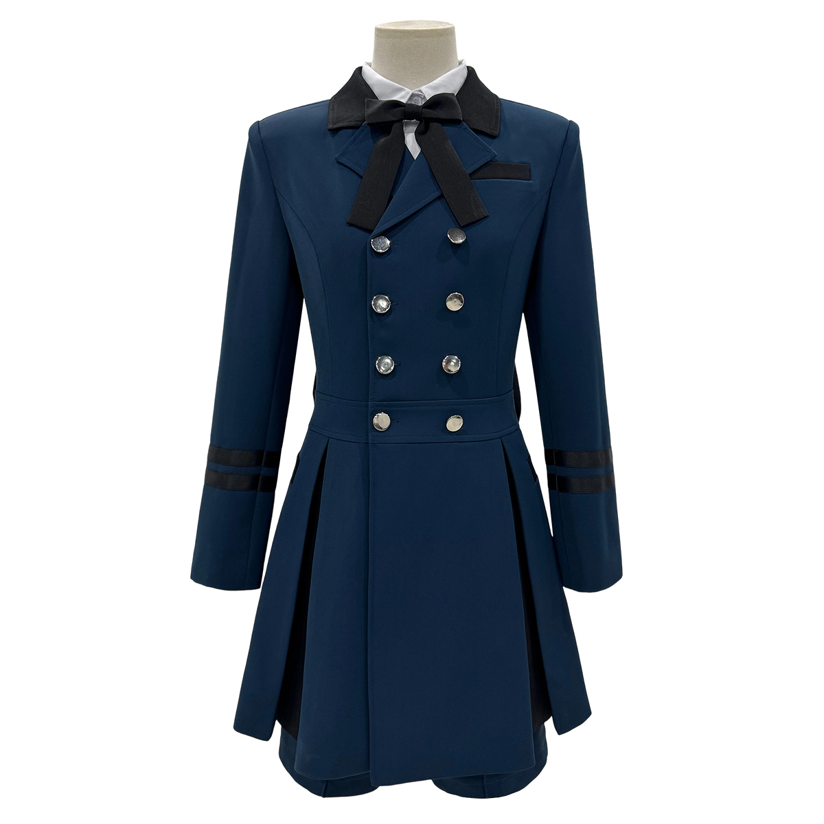 【在庫品】HOLOUN 黒の執事 シエル・ファントムハイヴのコスプレ衣装 私服 日常着 貴族風 コスチューム 変身 仮装 クリスマス 祝日贈り物 ハロウィン適用 
