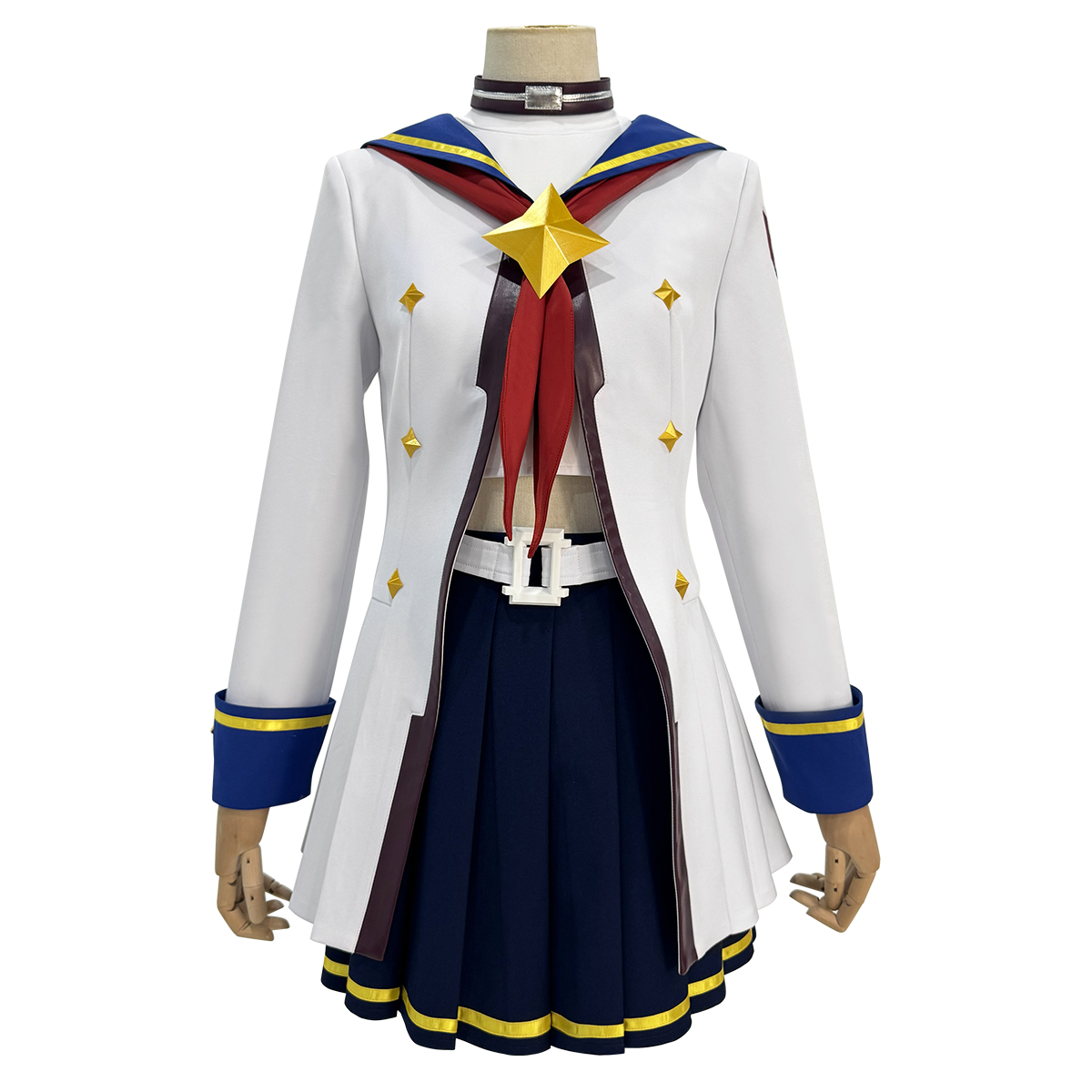 【在庫品】HOLOUN うまの娘 Pretty Derby オグリキャップの勝負服 コスチューム 変身 仮装 クリスマス 祝日贈り物 ハロウィン適用 
