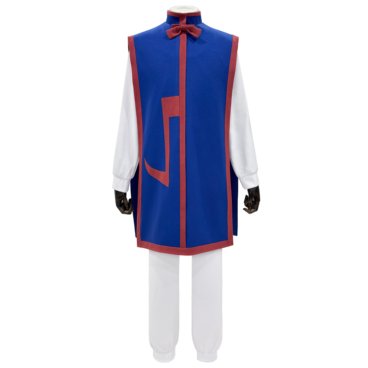 【在庫品】HOLOUN 専門ハンター HUNTERはんたー ハンター試験編 クラピカ 赤い コスプレ衣装 コスチューム 変身 仮装 クリスマス 祝日贈り物 ハロウィン適用 
