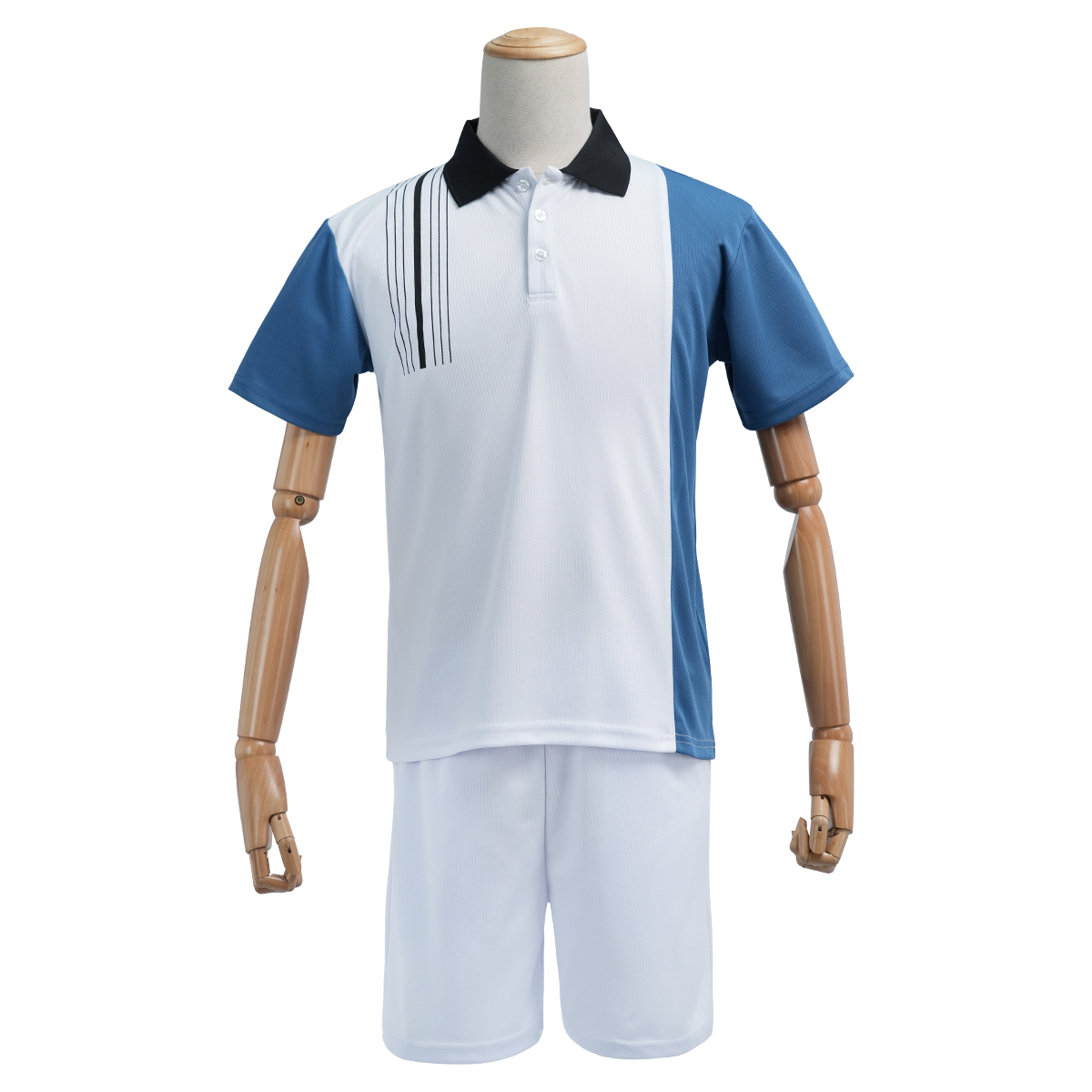 【在庫品】HOLOUN テニス王子様 氷帝学園 ユニフォーム 半袖 コスプレ衣装 コスチューム 変身 仮装 クリスマス 祝日贈り物 ハロウィン適用 
