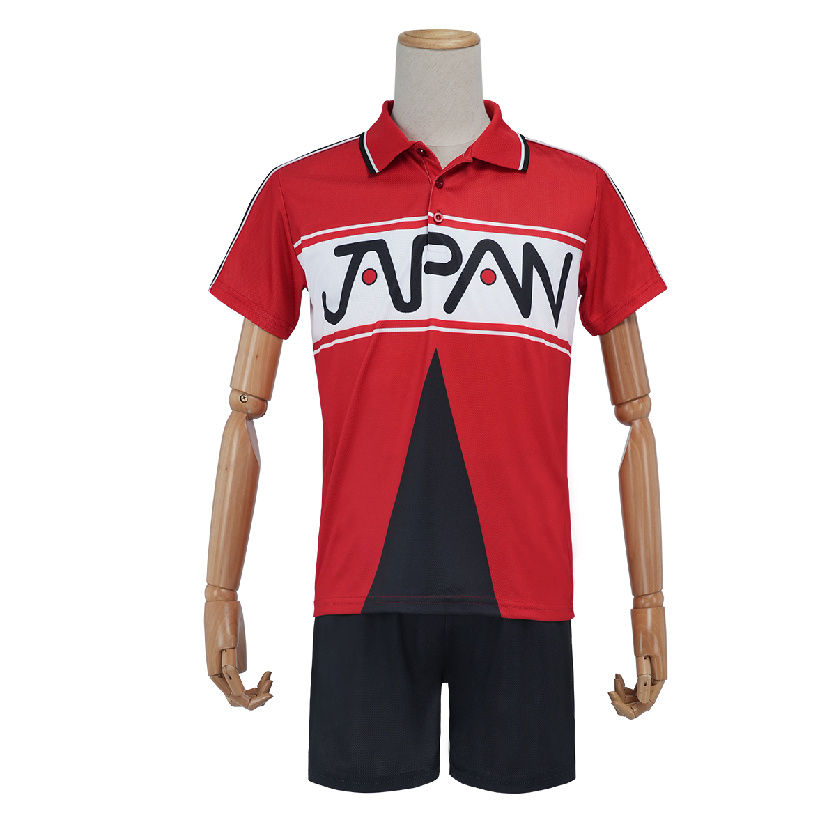 [Copy]【在庫品】HOLOUN テニス王子様 U17-W ユニフォーム 半袖 コスプレ衣装 コスチューム 変身 仮装 クリスマス 祝日贈り物 ハロウィン適用 