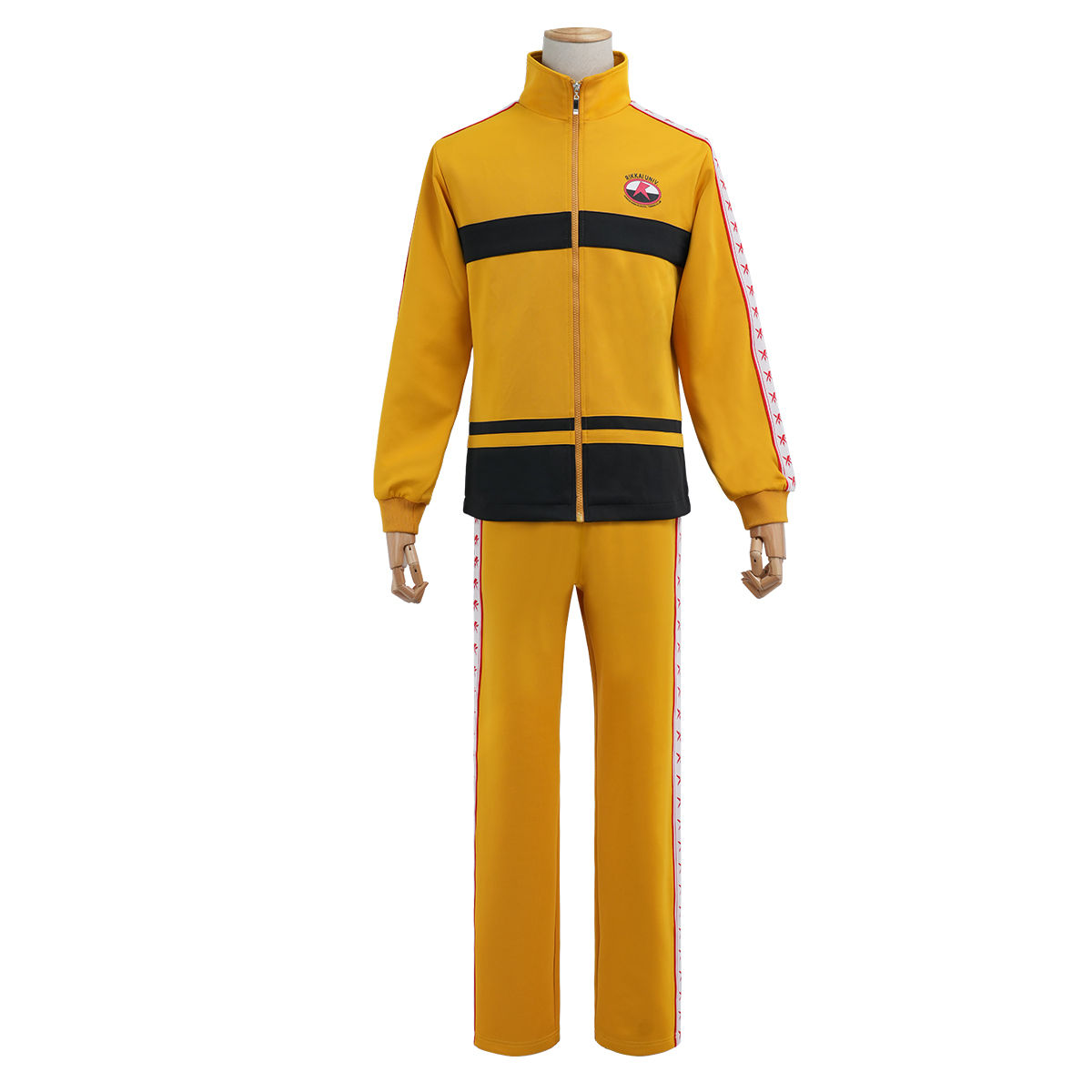 【在庫品】HOLOUN テニス王子様 立海大附属中学校 ジャージ 長袖 コスプレ衣装 コスチューム 変身 仮装 クリスマス 祝日贈り物 ハロウィン適用 