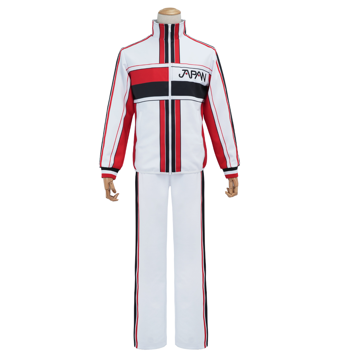 【在庫品】HOLOUN テニス王子様 U17-W ジャージ 長袖 コスプレ衣装 コスチューム 変身 仮装 クリスマス 祝日贈り物 ハロウィン適用 