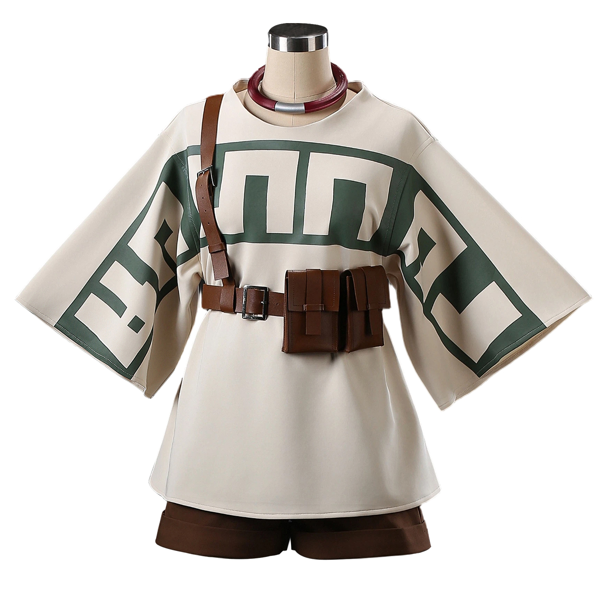 【新着商品】HOLOUN がちアクタ GACHIAKUTA レムリン Remurin コスプレ衣装 ハロウィン適用 