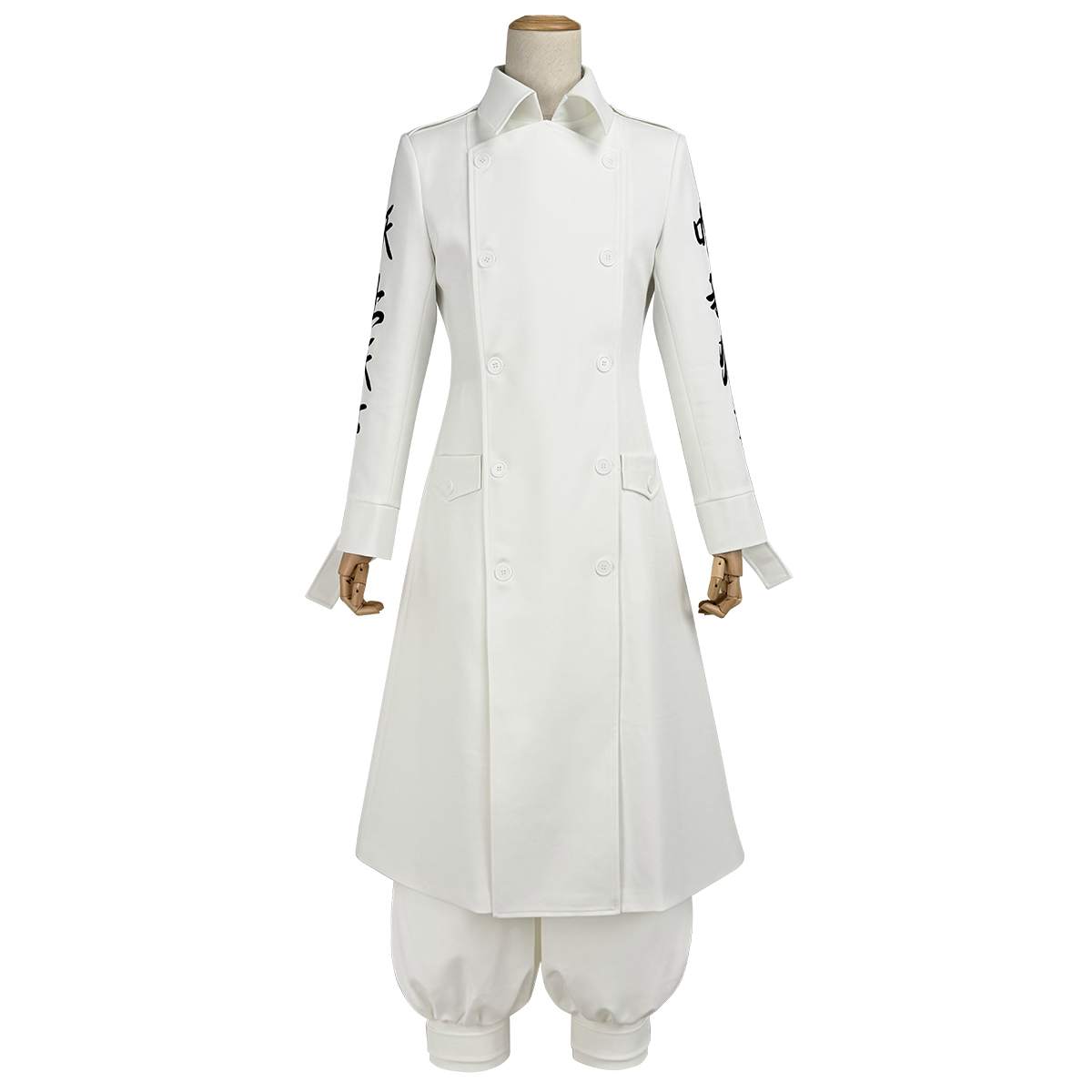 【新着商品】HOLOUN 東京卍 2026新作 新デザイン 高品質 関東卍會 マイキー 佐野万次郎 総長 特攻服 刺繡スタイル コスプレ衣装 コスチューム 変身 仮装 クリスマス 祝日贈り物 ハロウィン適用 