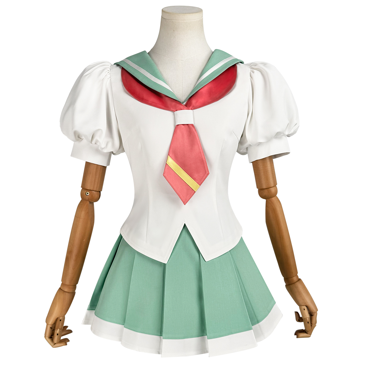 【新着商品】HOLOUN 革命ウテナ少女 私立鳳学園女子制服 天上ウテナ 姫宮アンシー コスプレ衣装 クリスマス イベント
