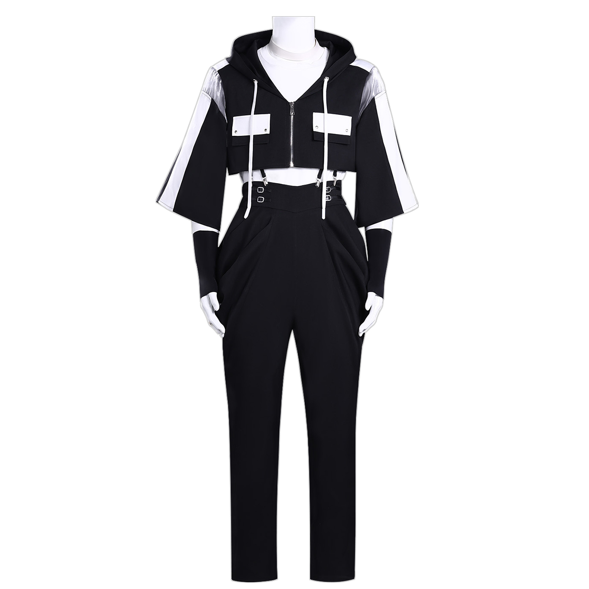 【在庫品】HOLOUN 多聞くんいまどち 石橋ナツキ 舞台服 演出服 コスプレ衣装 ハロウィン適用 