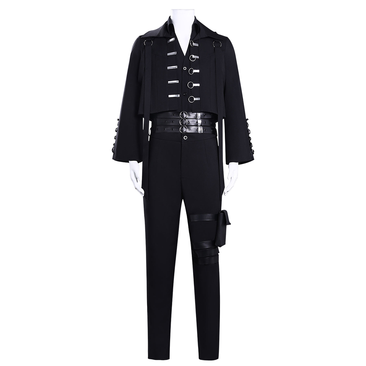 【在庫品】HOLOUN 多聞くんいまどち 福原多聞 舞台服 演出服 コスプレ衣装 ハロウィン適用 