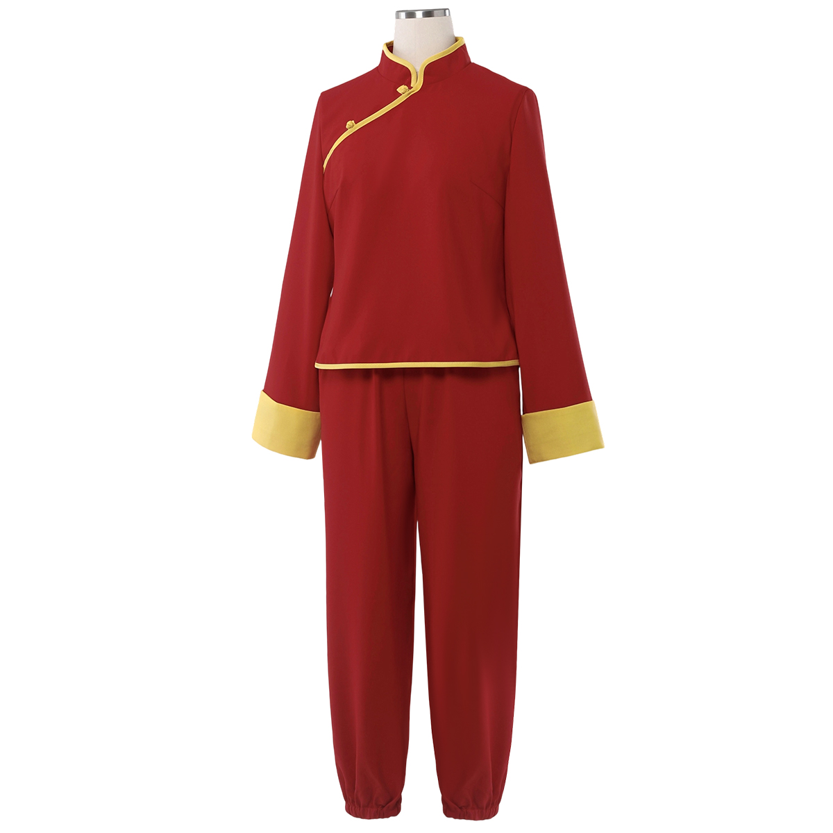 【在庫品】HOLOUN 銀たま GINTAMA 万事屋 夜兎族 神楽 長袖セット コスプレ衣装 ハロウィン適用 