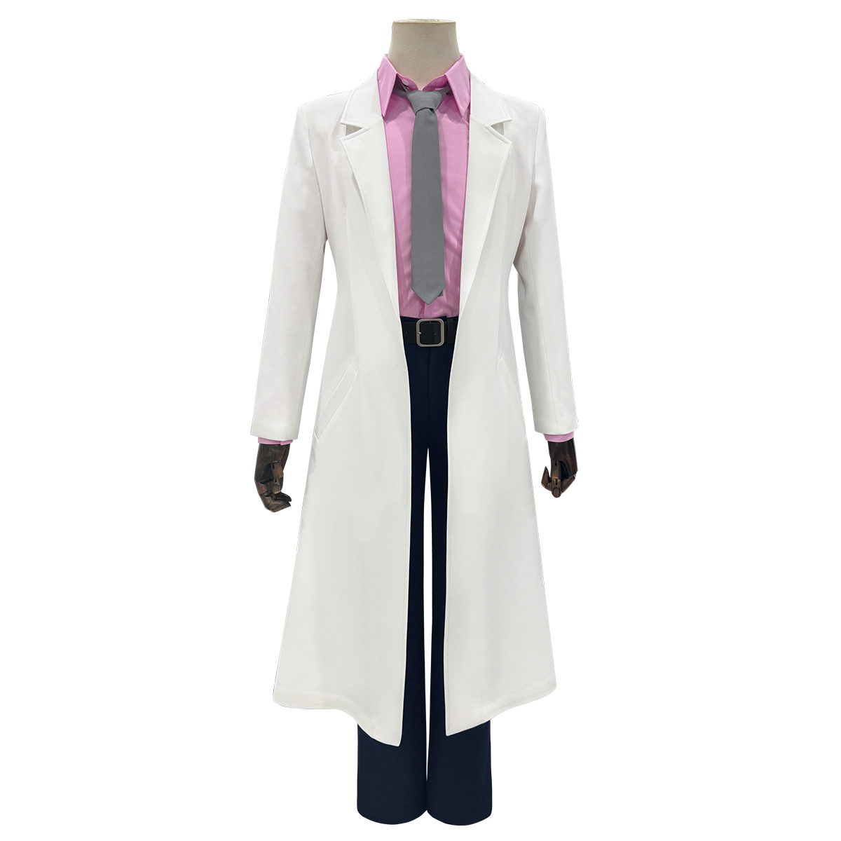 [Copy]【在庫品】HOLOUN 銀たま GINTAMA 万事屋 夜兎族 神楽 長袖セット コスプレ衣装 ハロウィン適用 