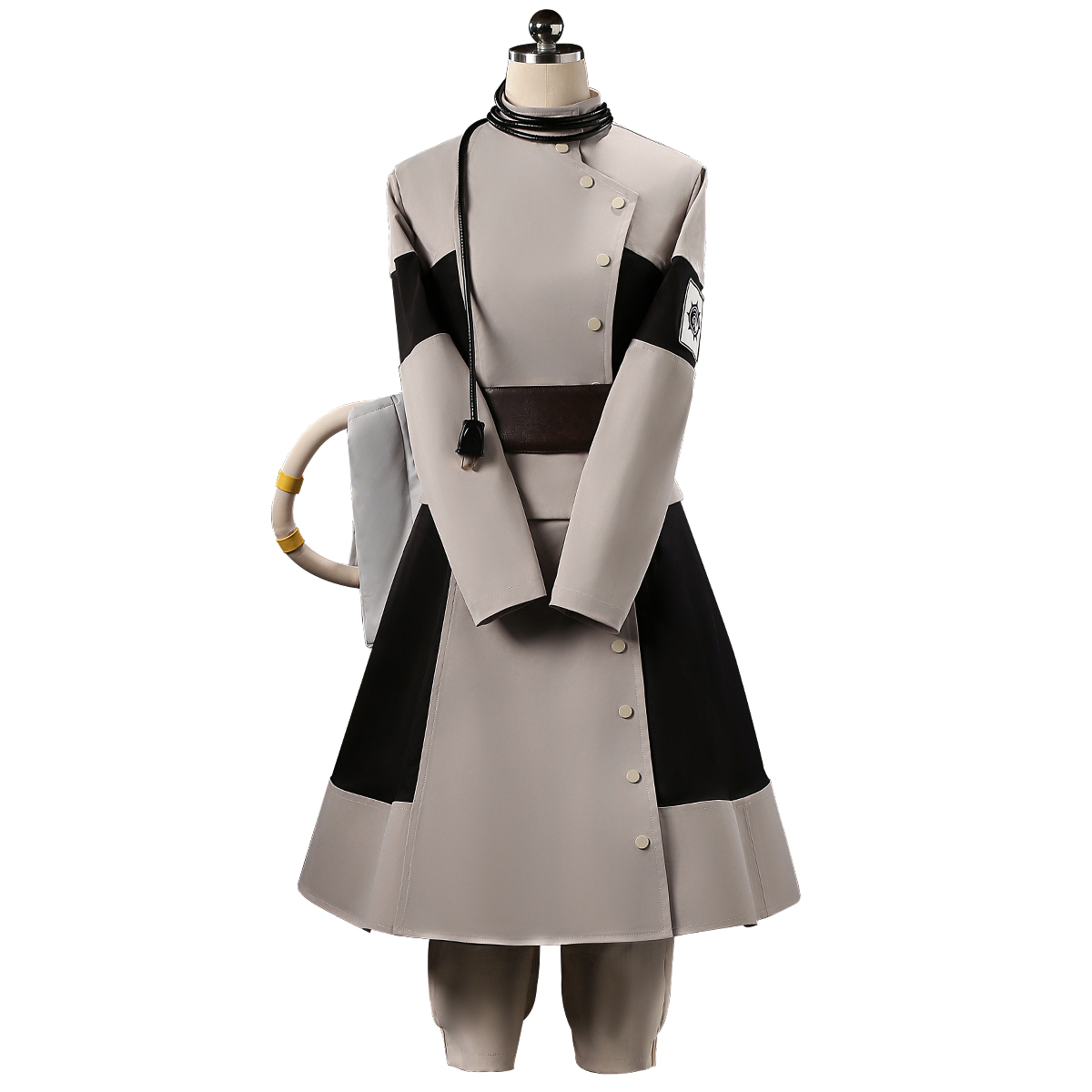 【在庫品】HOLOUN がちアクタ GACHIAKUTA エイシア Eishia コスプレ衣装 ハロウィン適用 