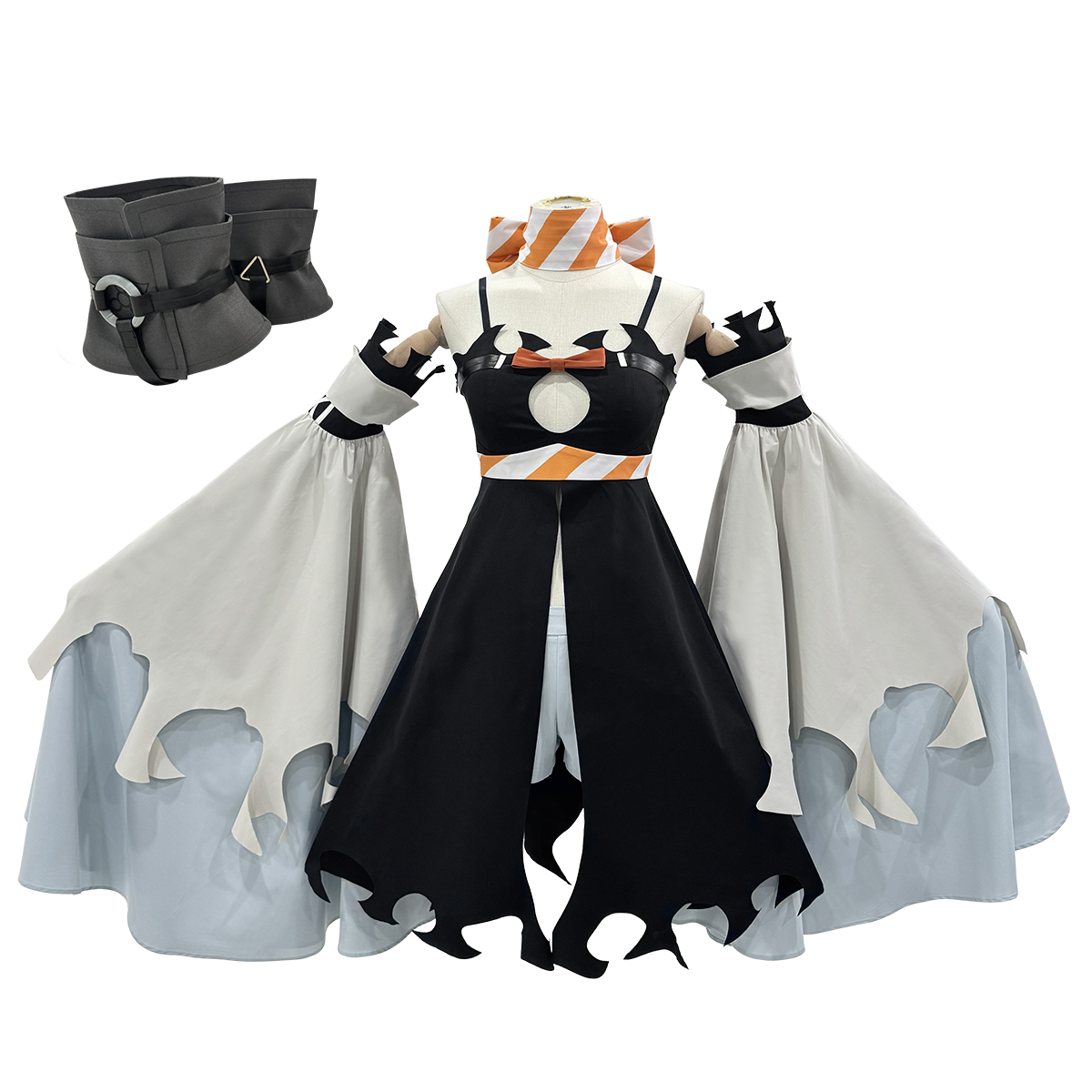 [Copy]【在庫品】HOLOUN がちアクタ GACHIAKUTA アモ Amo レッグウォーマー単品販売可 コスプレ衣装 ハロウィン適用 