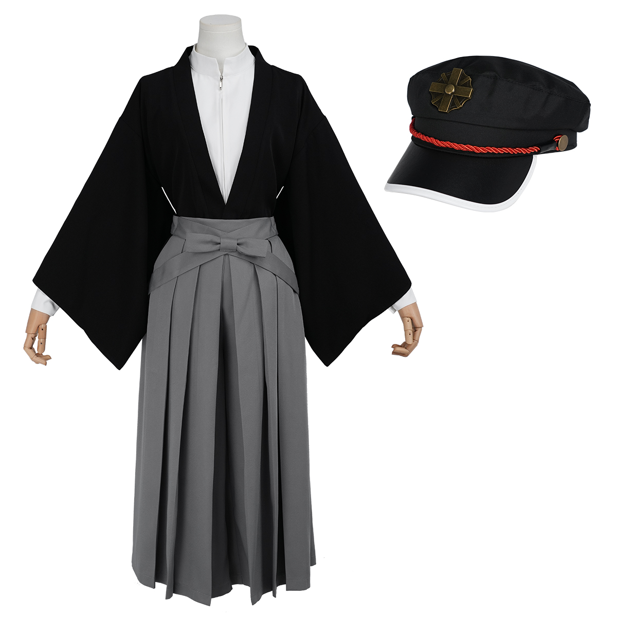 【新着商品】HOLOUN 地縛花子君 柚木つかさのコスプレ衣装 スチューム 変身 仮装 クリスマス 祝日贈り物 ハロウィン適用 