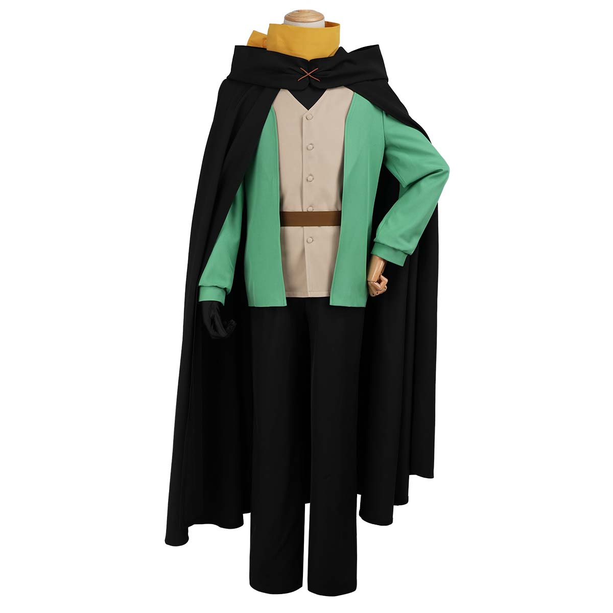 【新着商品】HOLOUN 異世界の生活4th ナツキ・スバルのコスプレ衣装 マント着 コスプレ衣装 コスチューム 変身 仮装 クリスマス 祝日贈り物 ハロウィン適用 