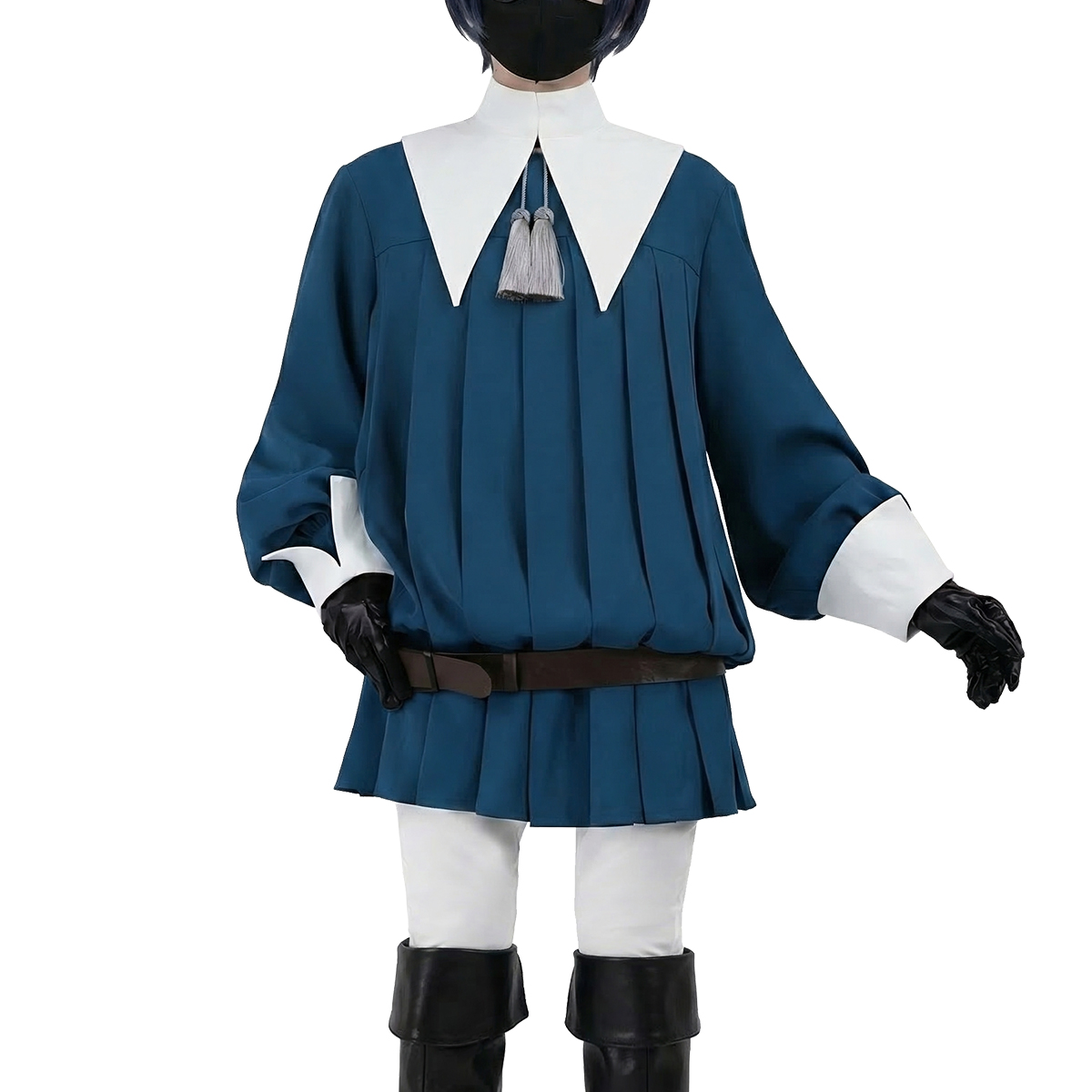 【在庫品】HOLOUN 黒の執事 シエル・ファントムハイヴのコスプレ衣装 フェンシングスタイル 私服 日常着 貴族風 コスチューム 変身 仮装 クリスマス 祝日贈り物 ハロウィン適用 