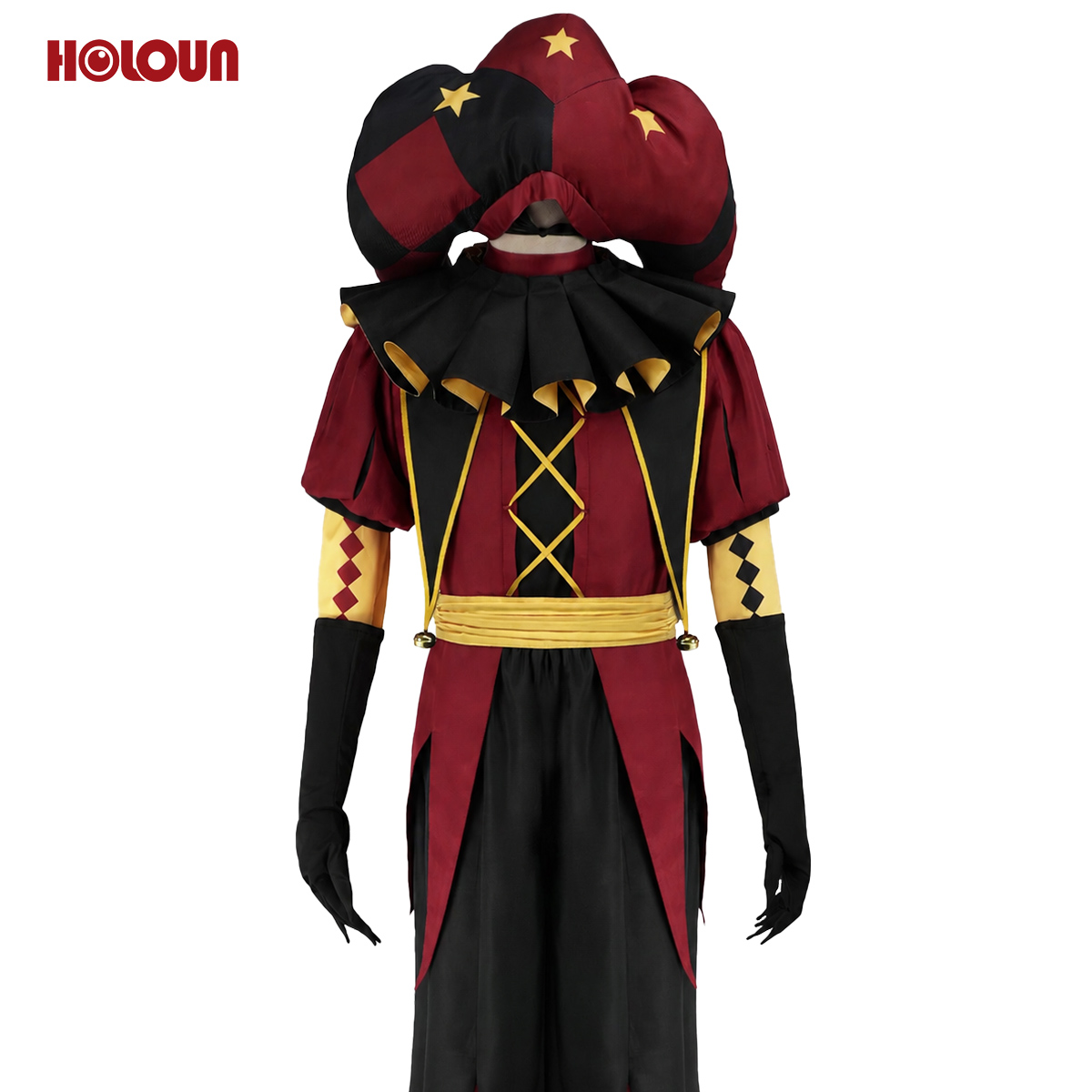 在庫品】HOLOUN ツイステ Twisted ハーツラビュル寮 寮服 Aceエース
