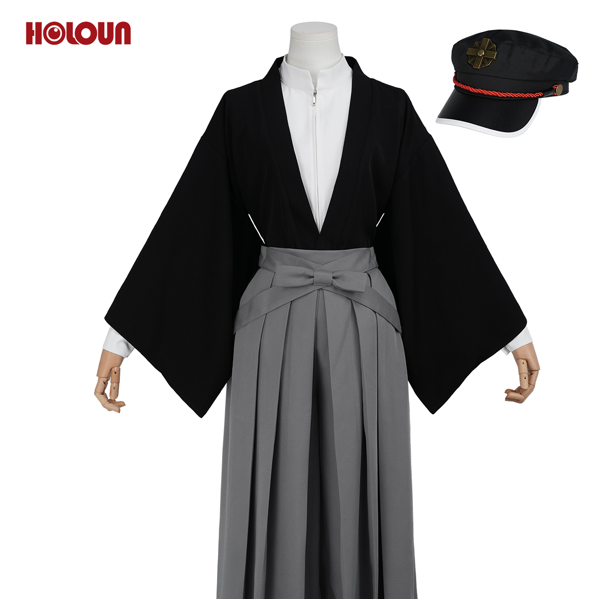 【新着商品】HOLOUN 地縛花子君 柚木つかさのコスプレ衣装 スチューム 変身 仮装 クリスマス 祝日贈り物 ハロウィン適用 