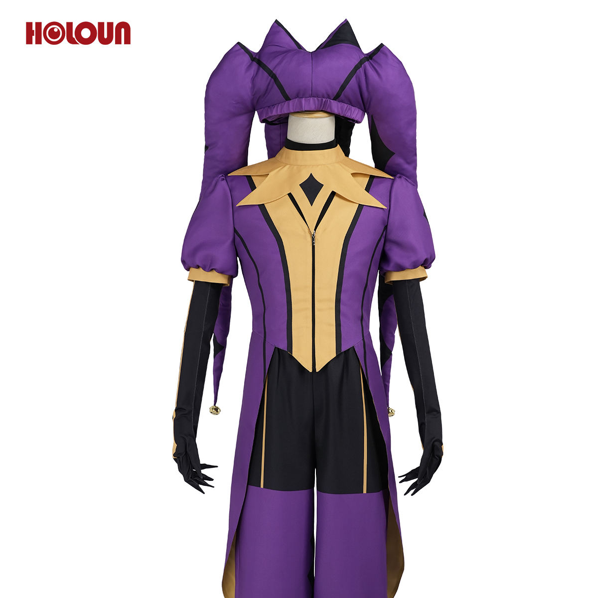 在庫品】HOLOUN ツイステ Twisted ハーツラビュル寮 寮服 Aceエース