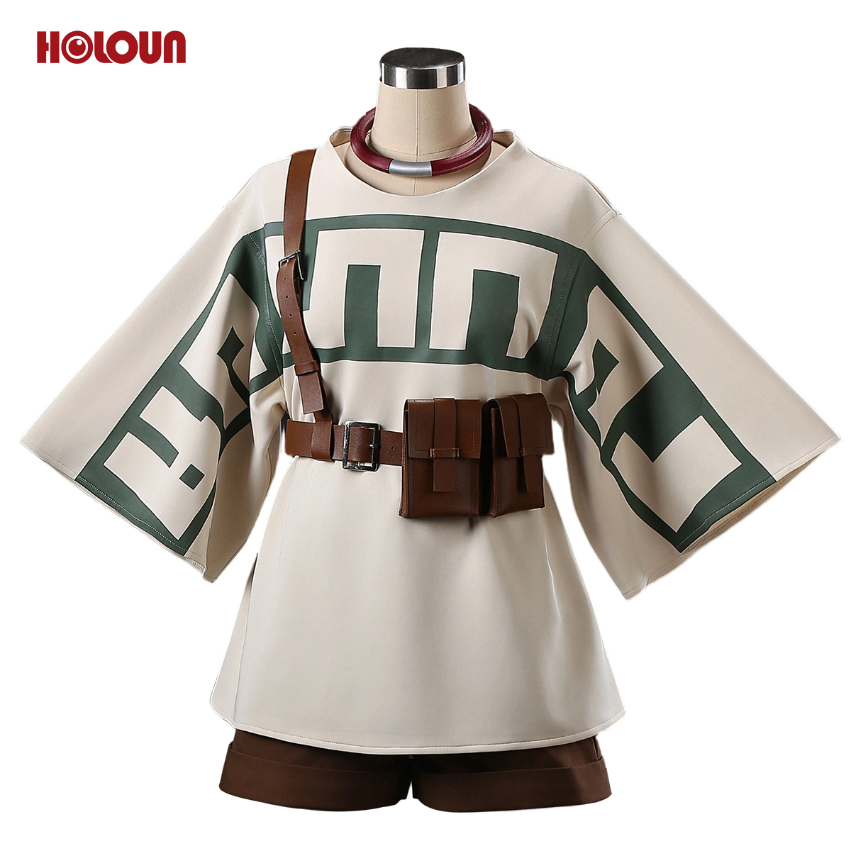 【新着商品】HOLOUN がちアクタ GACHIAKUTA レムリン Remurin コスプレ衣装 ハロウィン適用 