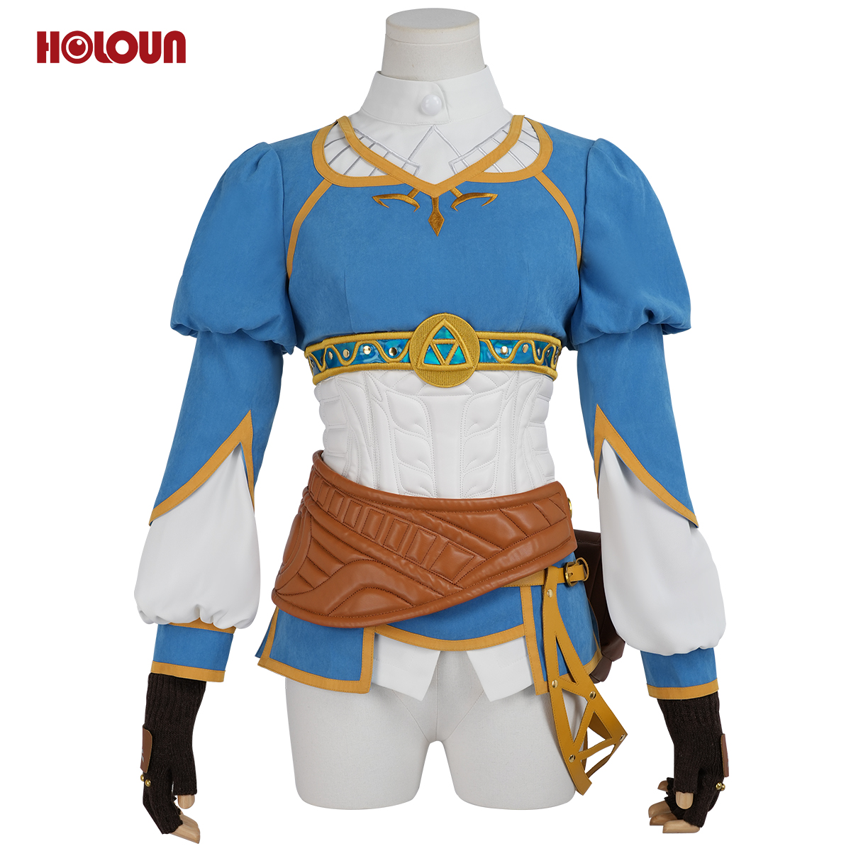在庫品】HOLOUN ツイステ Twisted ハーツラビュル寮 寮服 Aceエース
