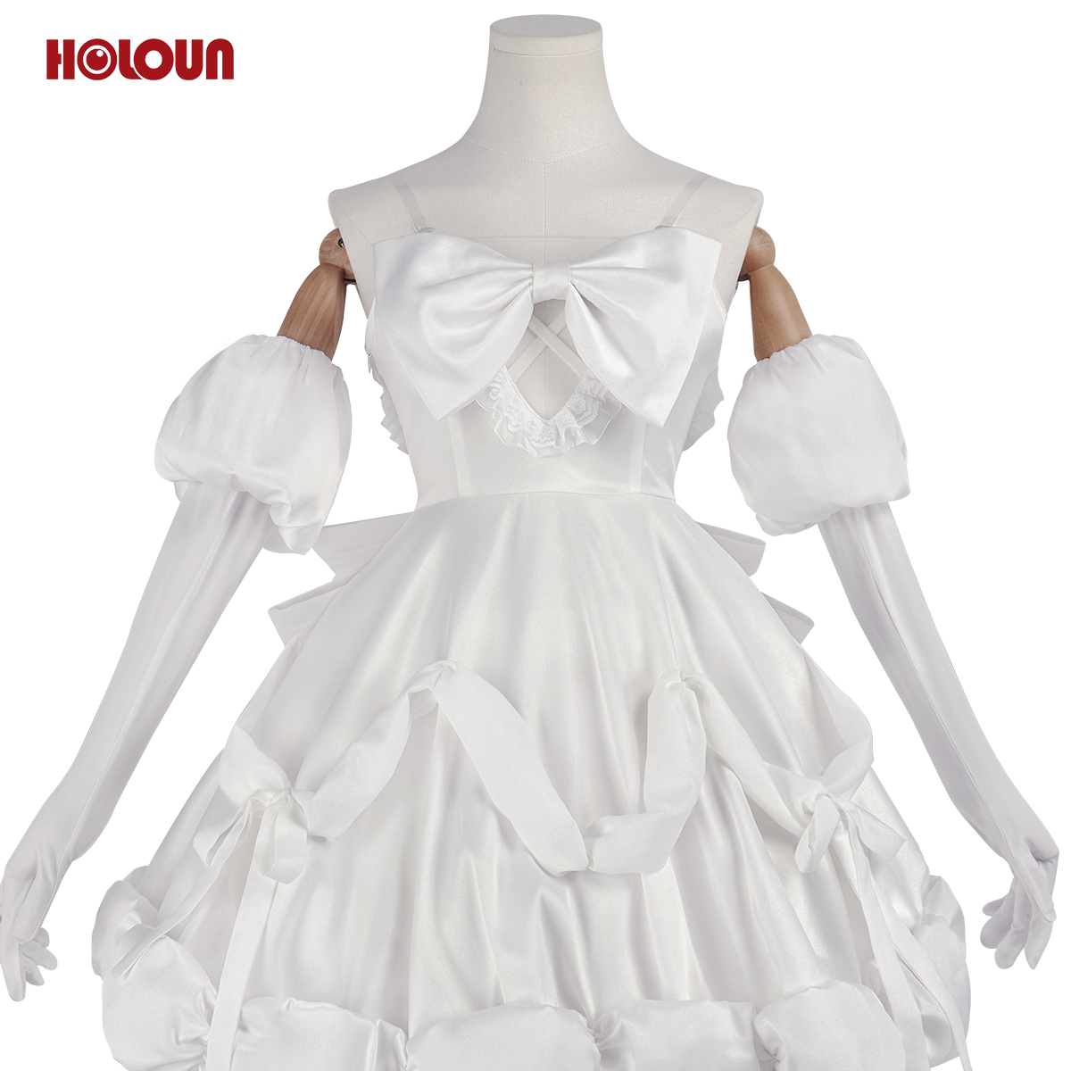 【新着商品】HOLOUN ゾンビステージZombie Stage スア Sua コスプレ服 ハロウィン仮装 衣装 セット クリスマス イベント  ゲーム仮装 アニメ 演出服