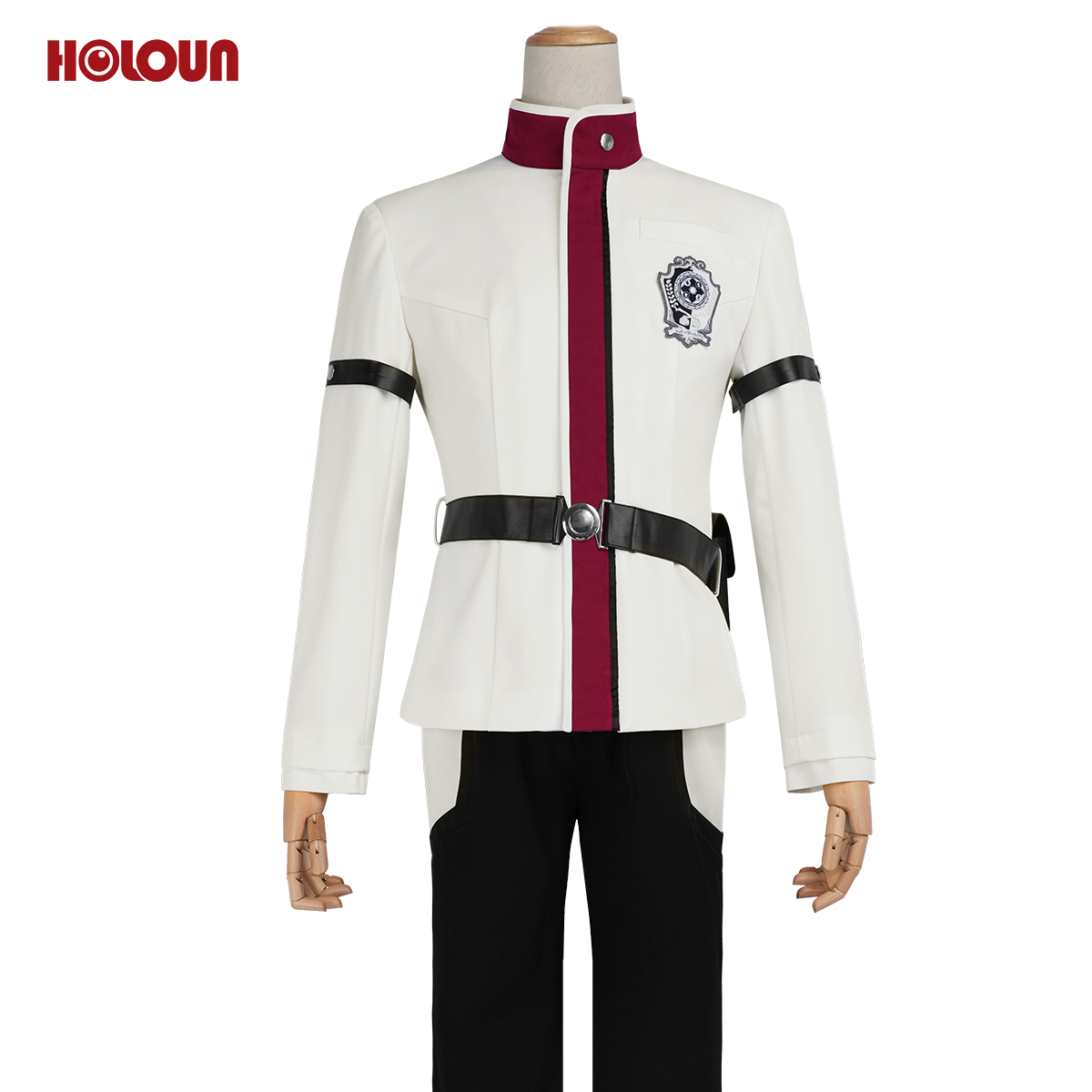 【新着商品】無職転世第2期 ラノア魔法大学編 ルーデウス·グレイラットのコスプレ衣装 学院の制服 仮装 演出服 クリスマス ハロウィン コスプレ衣装