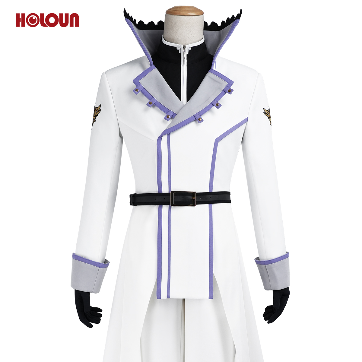 【新着商品】HOLOUN リゼロ re0 異世界の生活 近衛騎士団 『剣聖』 ラインハルト・ヴァン・アストレアのコスプレ衣装 cosplay ハロウィン 変装 仮装 コスプレ演出服 コスチューム 舞台装 クリスマス 祝日贈り物