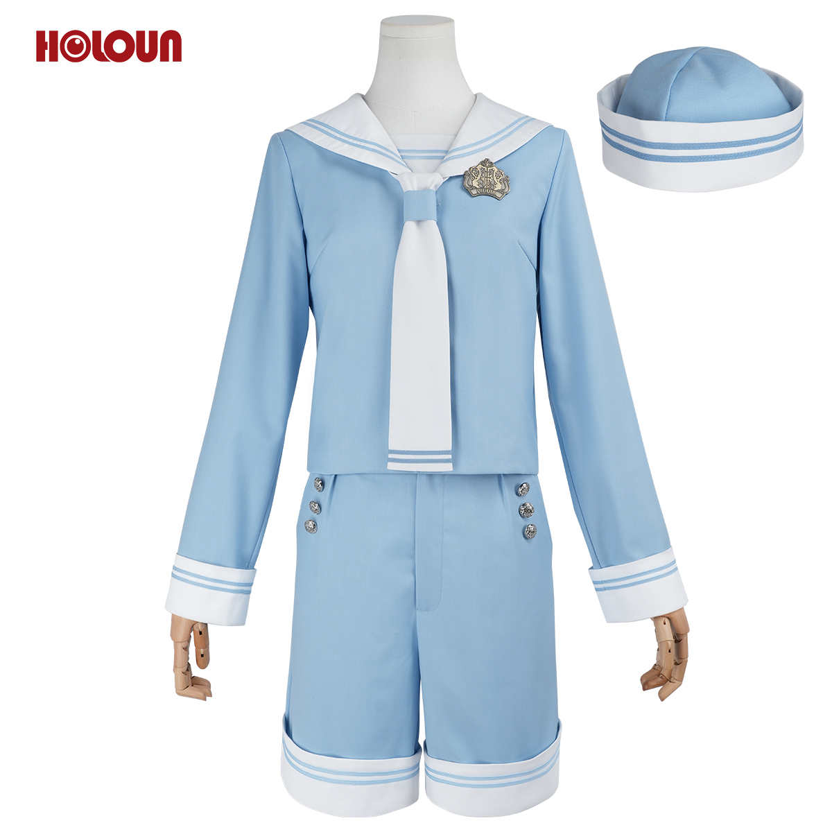 新着商品】HOLOUN リゼロ re0 異世界の生活 近衛騎士団 ユリウス