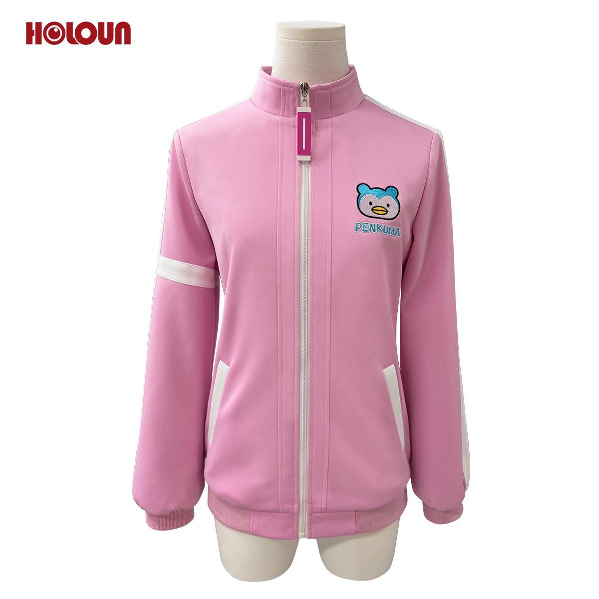 【新着商品】HOLOUN めダリストMedalist 結束いのり コスプレ衣装 ジャージ上着単品 通常衣装 私服 便服 日常着 クリスマス イベント