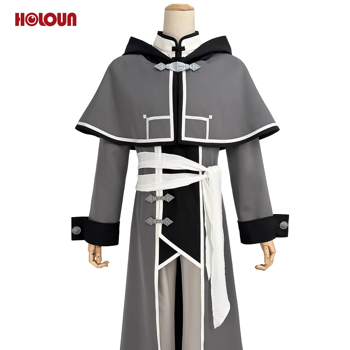【新着商品】HOLOUN 無職転世第3期 ルーデウス青年期編 ルーデウス·グレイラット 冒険 豪華衣装セット クリスマス イベント