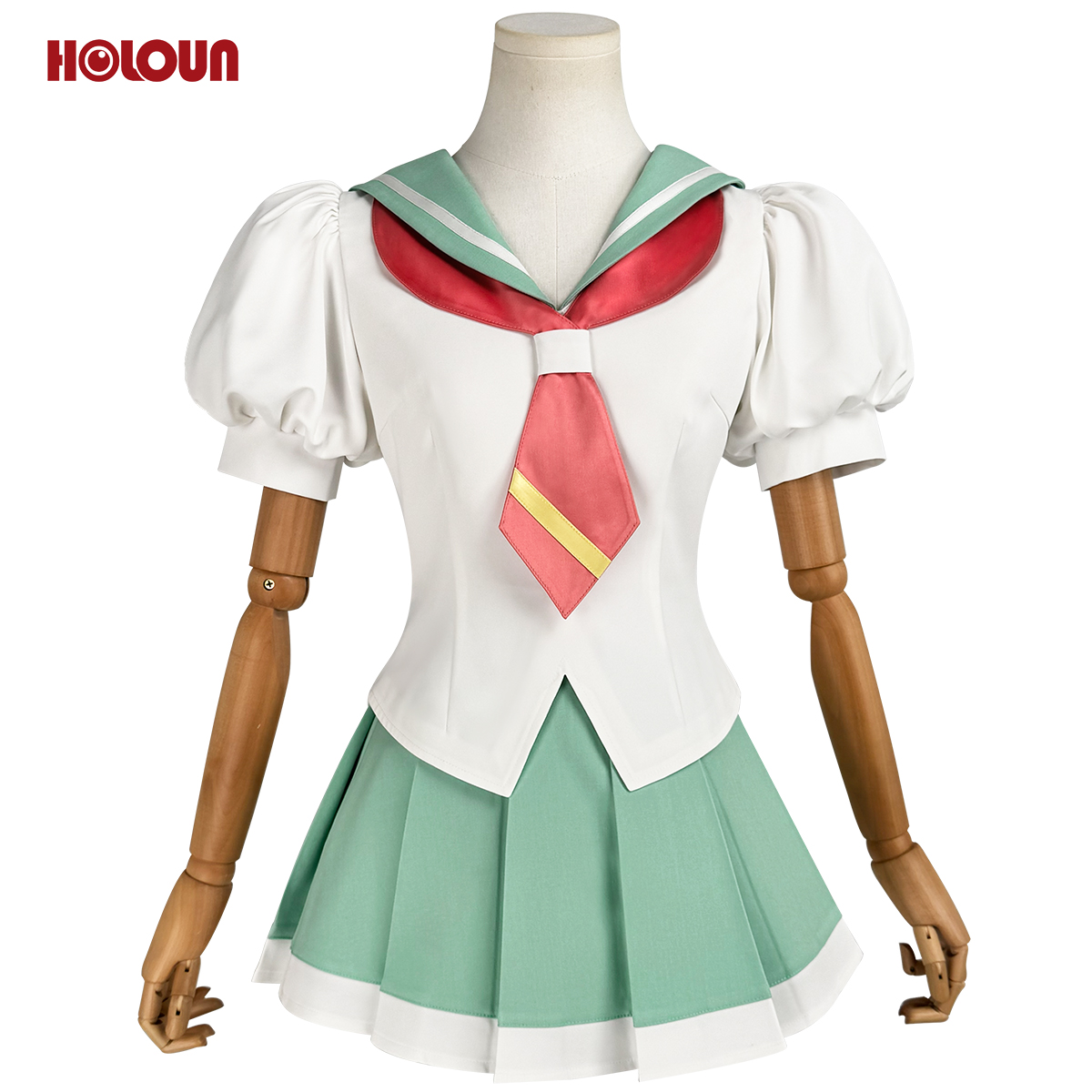 【新着商品】HOLOUN 革命ウテナ少女 私立鳳学園女子制服 天上ウテナ 姫宮アンシー コスプレ衣装 クリスマス イベント