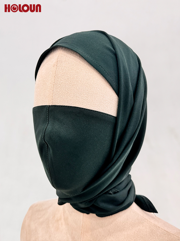 【在庫品】HOLOUN 忍たま Nintama 忍者 忍術学園 6年生の制服セット コスプレ衣装 ハロウィン適用 