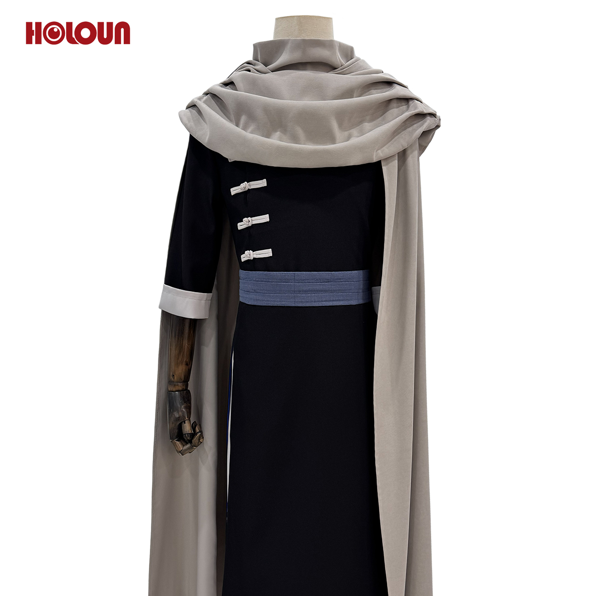 【在庫品】HOLOUN 銀たま GINTAMA 神威 万事屋 コスプレ衣装 ハロウィン適用 