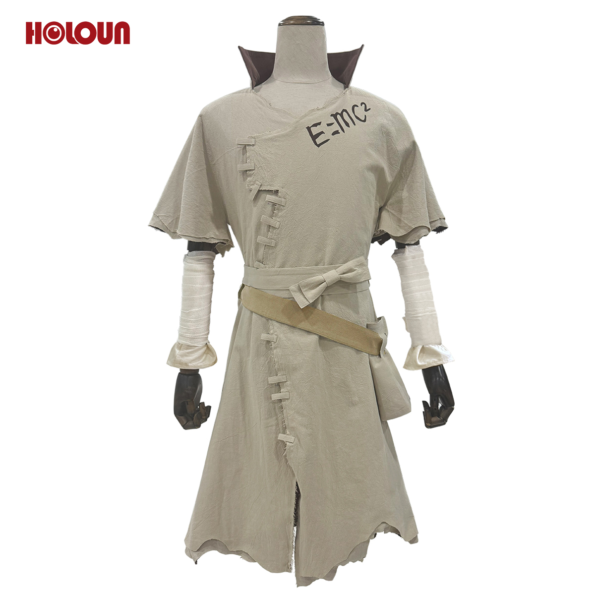 【在庫品】HOLOUN Dr.ストーン DrSTONE 石神千空 コスプレ衣装 ハロウィン適用 