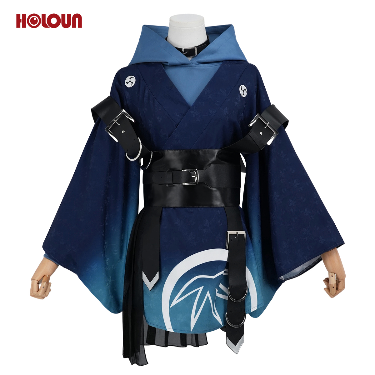 【在庫品】HOLOUN 超物語かぐや姫 Kaguya! 酒寄彩葉 コスプレ衣装 ハロウィン適用 