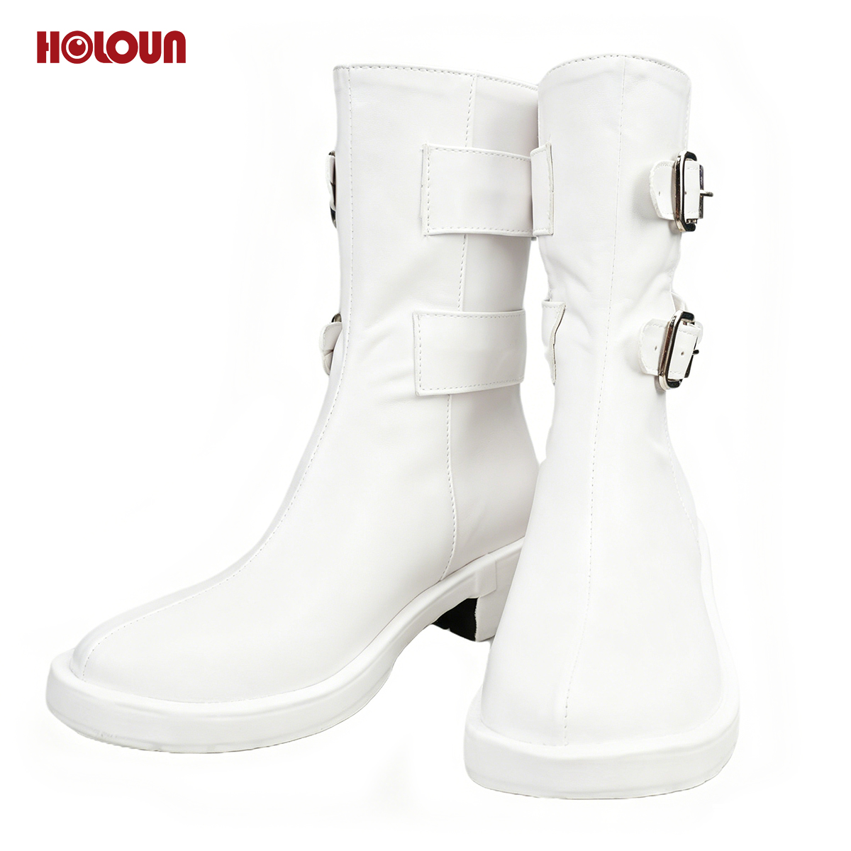 【受注生産】HOLOUN 東京卍 革靴 佐野万次郎 コスプレ靴 総長 コスプレ小道具 クリスマス ハロウィン プレゼント 祭り