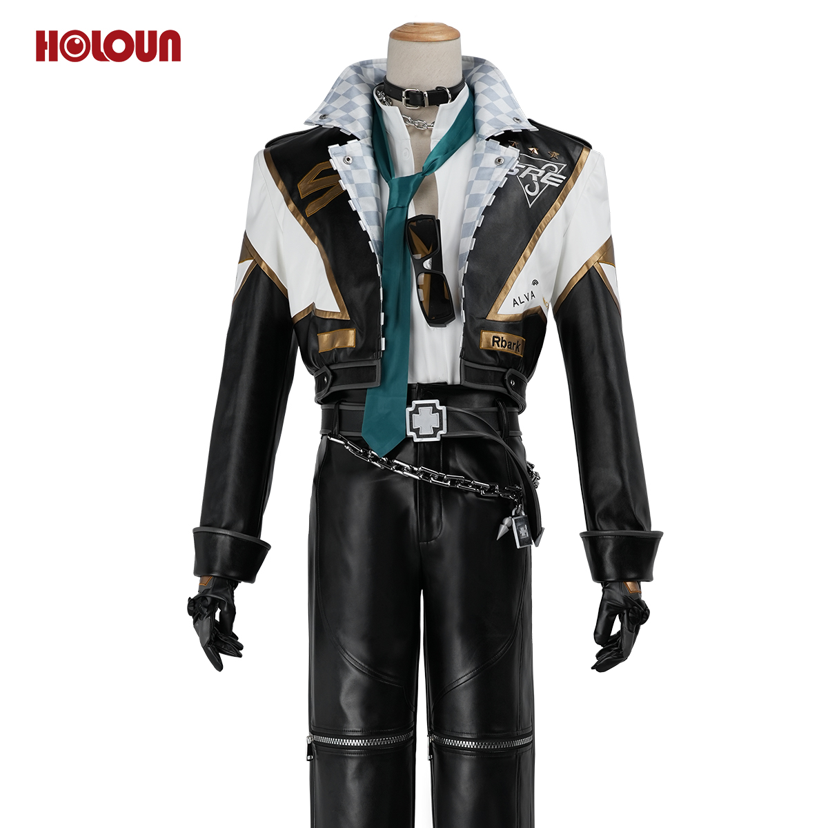 在庫品】HOLOUN ツイステ Twisted ハーツラビュル寮 寮服 Aceエース