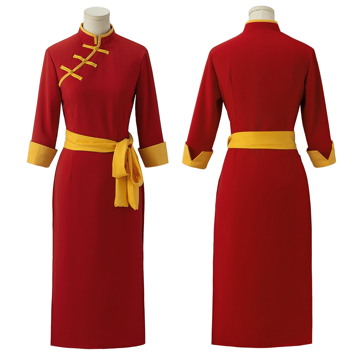 【在庫品】HOLOUN 銀たま GINTAMA 万事屋 夜兎族 神楽 烙陽衣装 コスプレ衣装 ハロウィン適用 