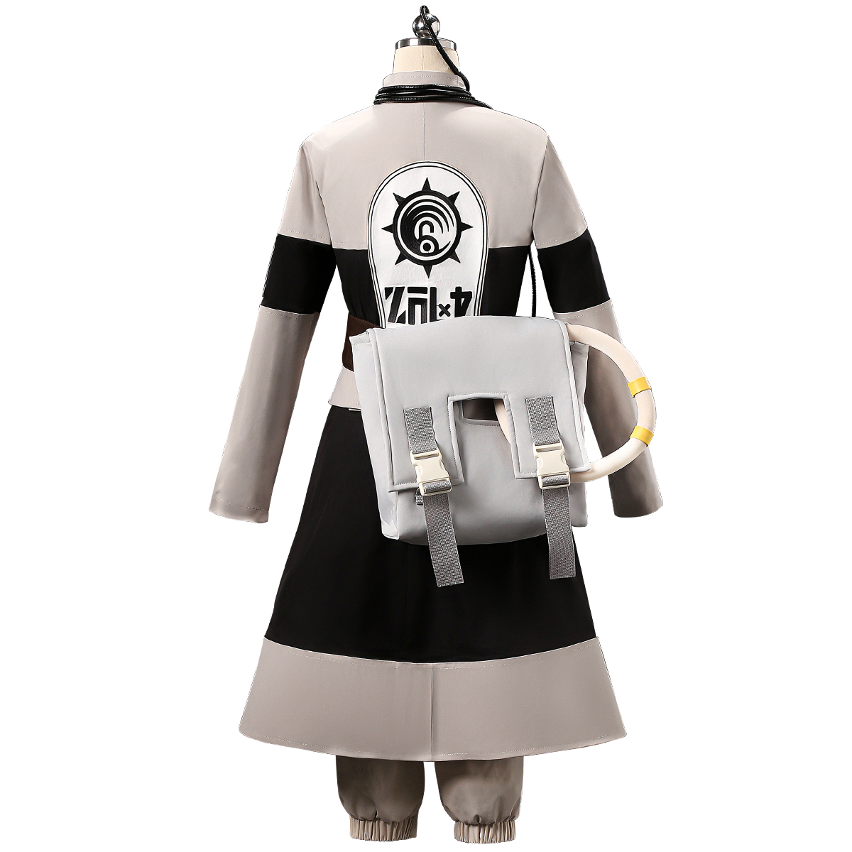 【在庫品】HOLOUN がちアクタ GACHIAKUTA エイシア Eishia コスプレ衣装 ハロウィン適用 